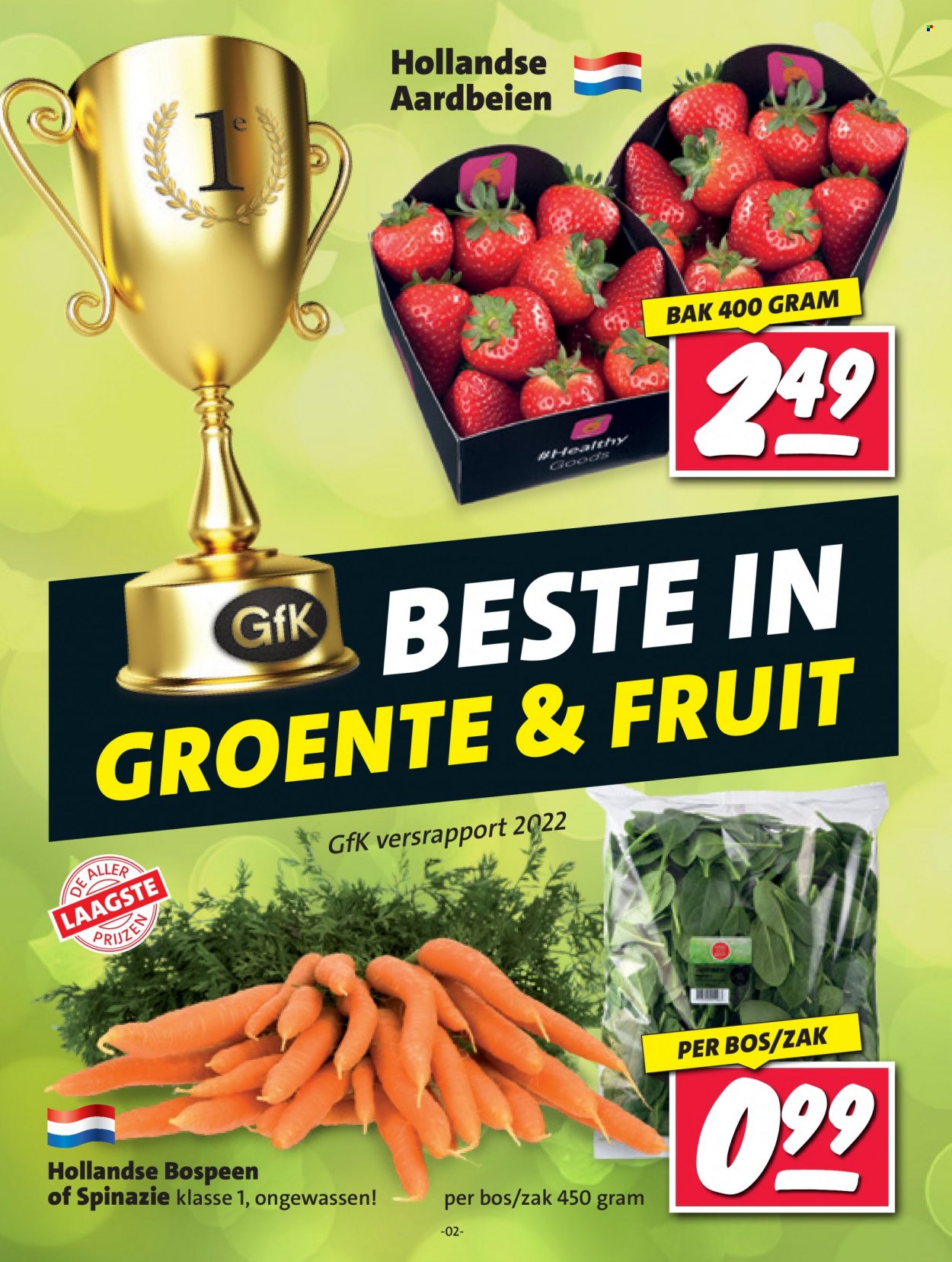 Nettorama-aanbieding - 5-6-2023 - 11-6-2023. Pagina 2