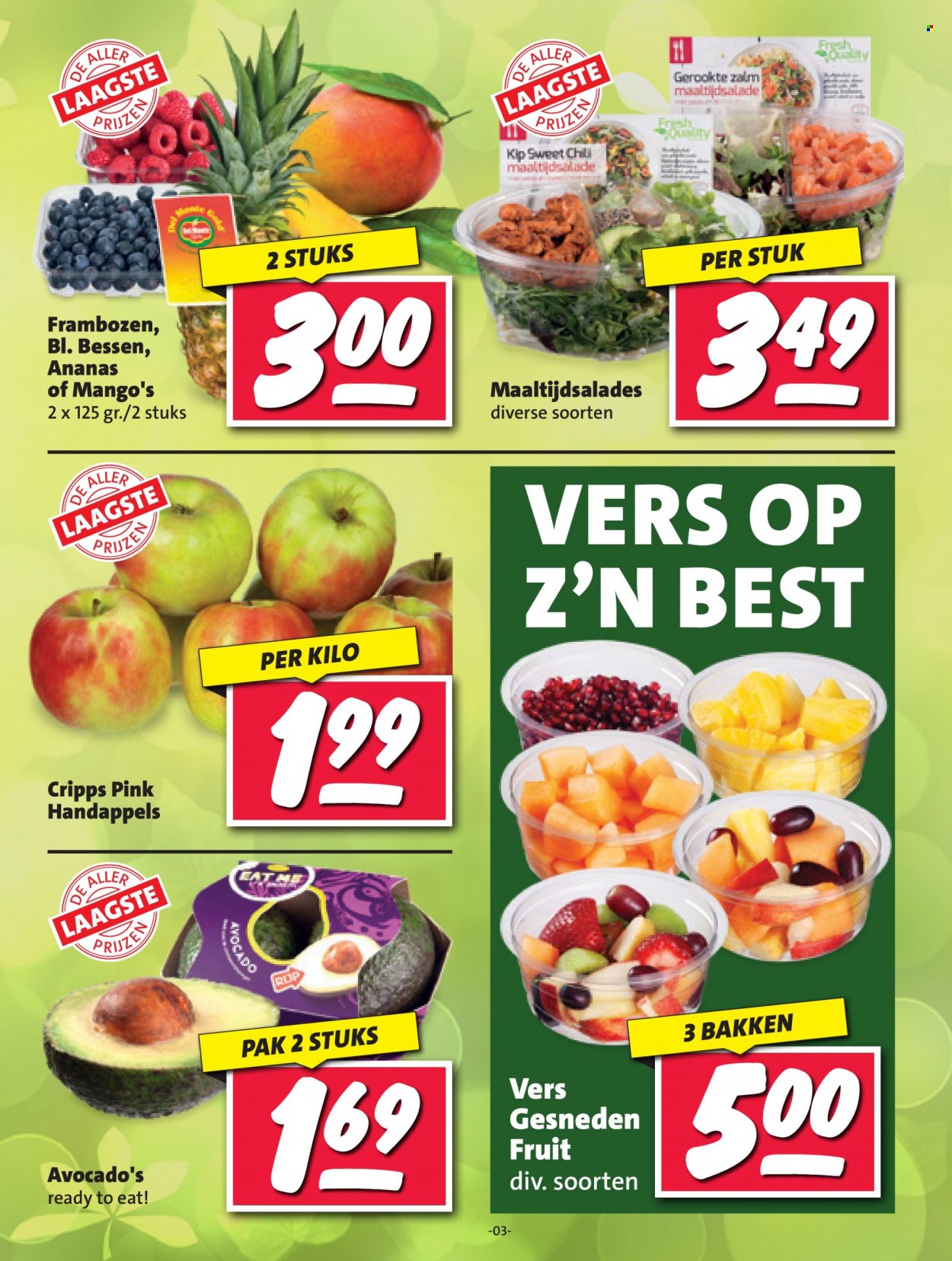 Nettorama-aanbieding - 5-6-2023 - 11-6-2023. Pagina 3