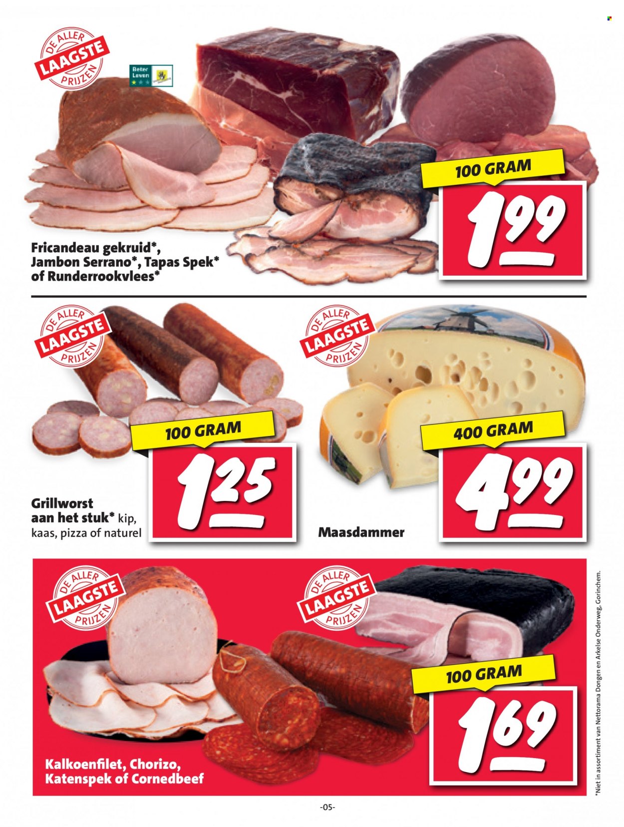 Nettorama-aanbieding - 5-6-2023 - 11-6-2023. Pagina 5