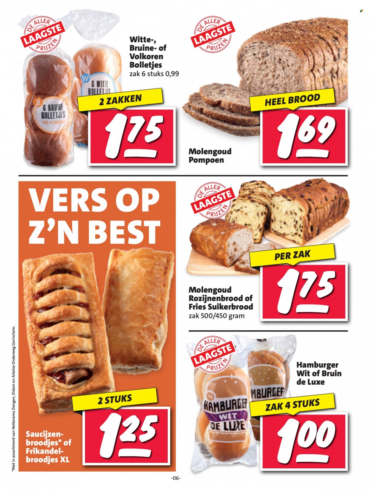 Nettorama-aanbieding - 5-6-2023 - 11-6-2023. Pagina 6