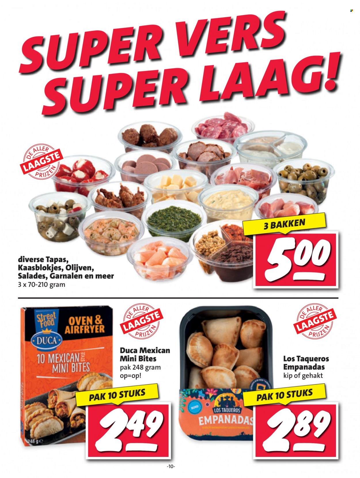 Nettorama-aanbieding - 5-6-2023 - 11-6-2023. Pagina 10