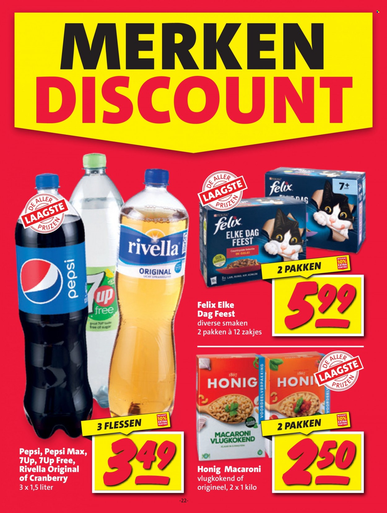 Nettorama-aanbieding - 5-6-2023 - 11-6-2023. Pagina 22