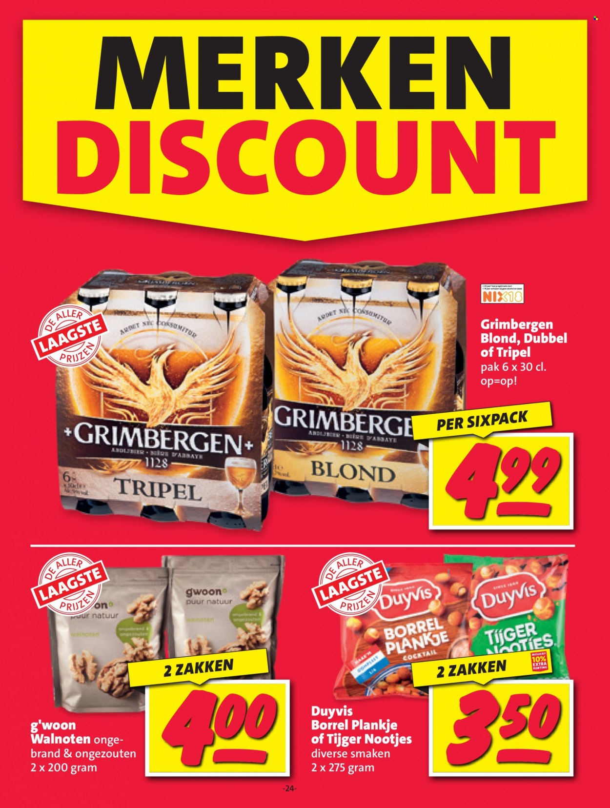 Nettorama-aanbieding - 5-6-2023 - 11-6-2023. Pagina 24