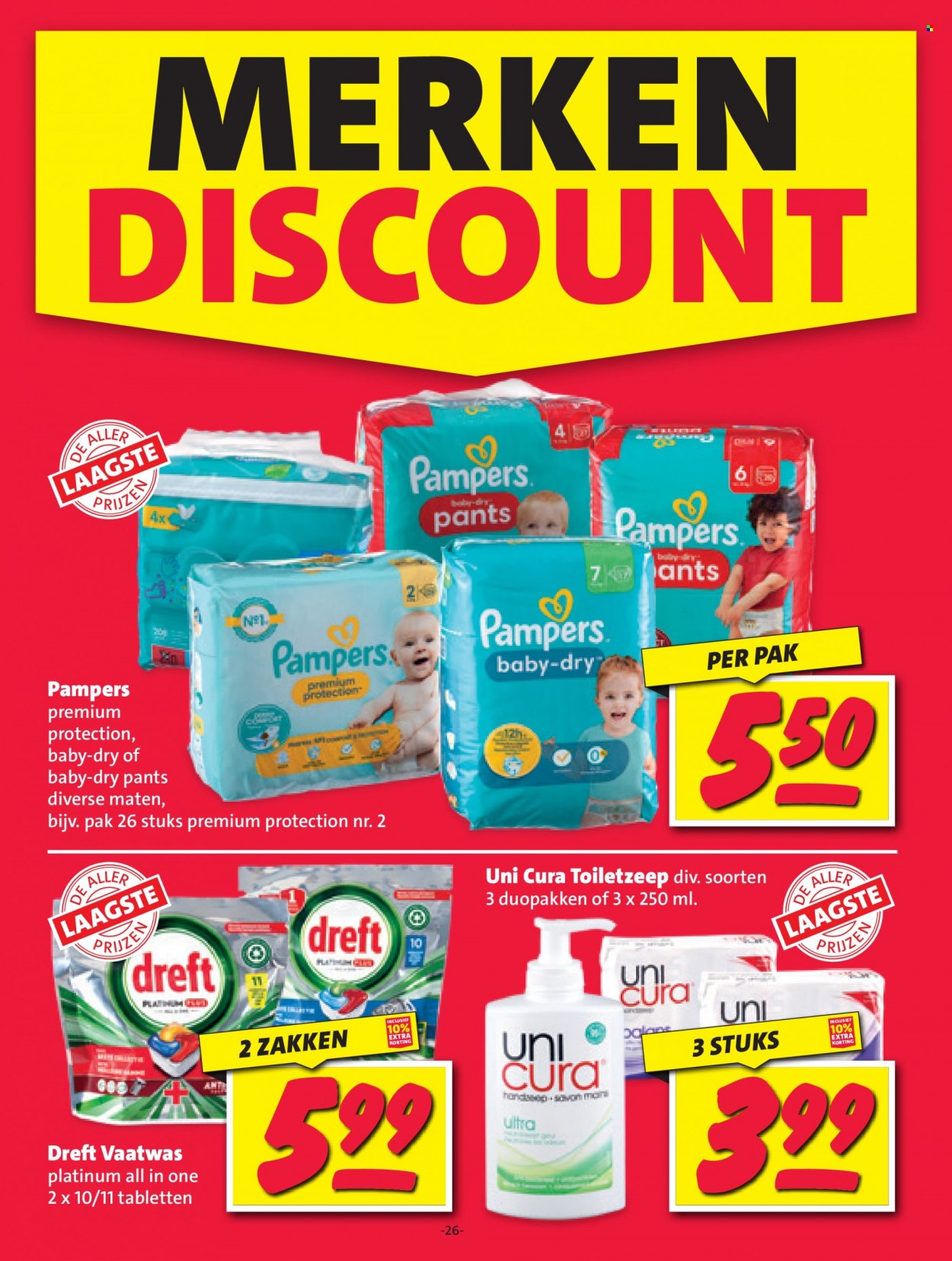 Nettorama-aanbieding - 5-6-2023 - 11-6-2023. Pagina 26