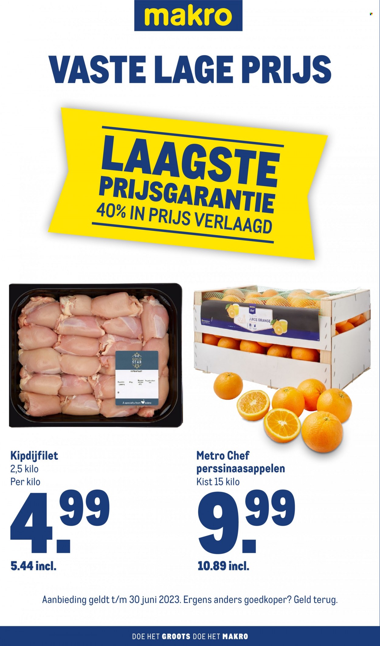 Makro-aanbieding - 7-6-2023 - 20-6-2023. Pagina 18