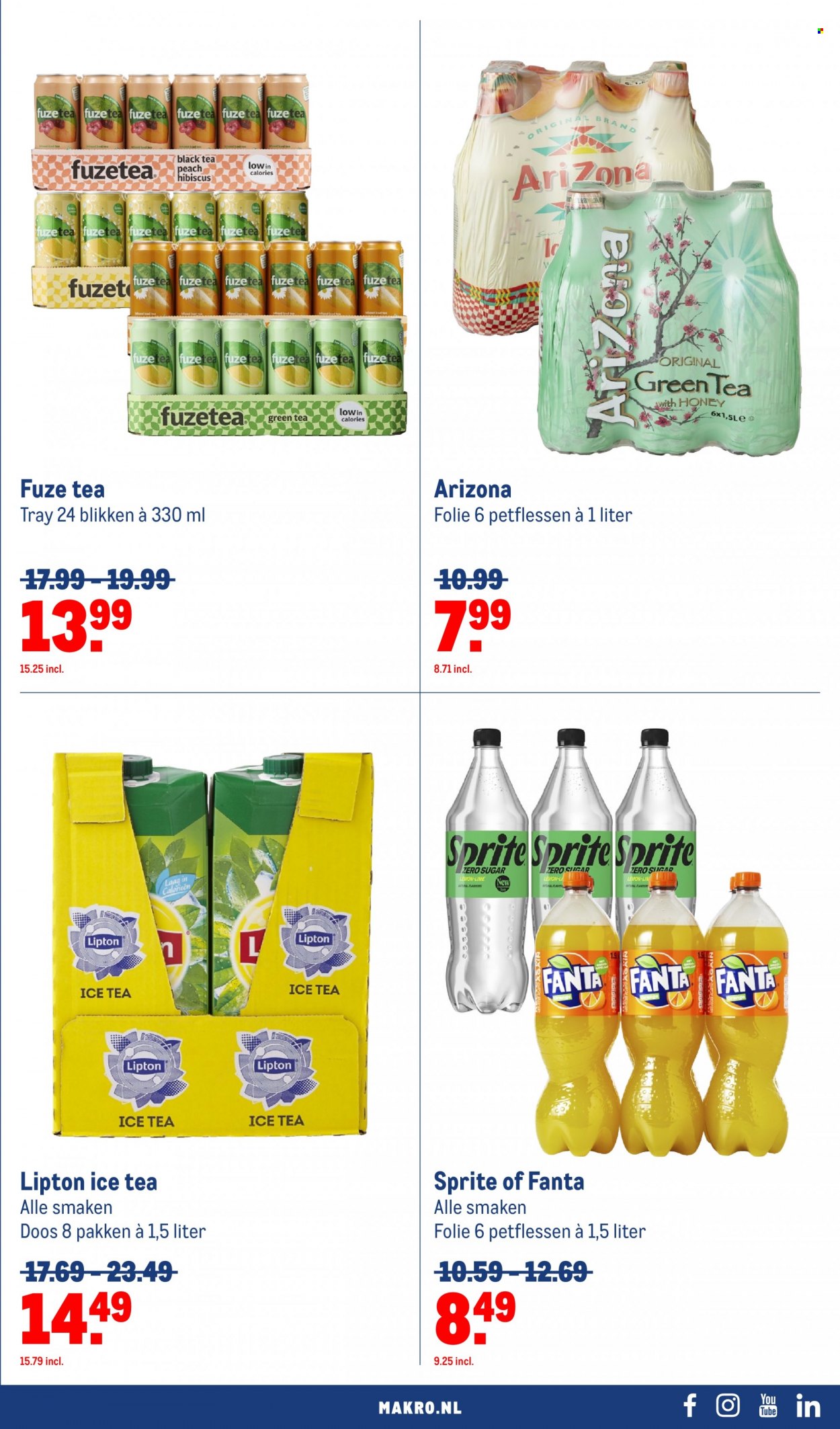 Makro-aanbieding - 7-6-2023 - 20-6-2023. Pagina 25
