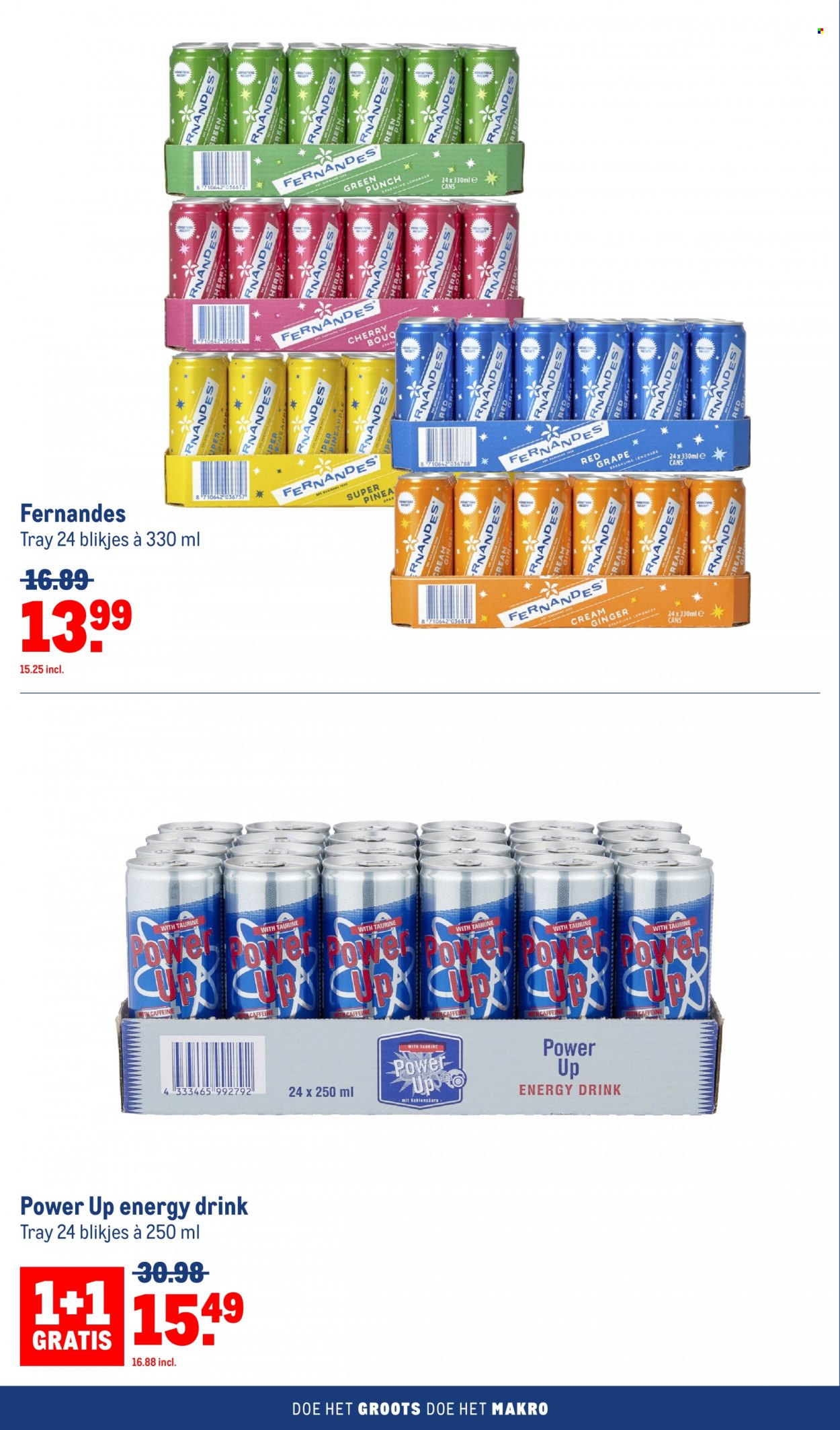 Makro-aanbieding - 7-6-2023 - 20-6-2023. Pagina 26