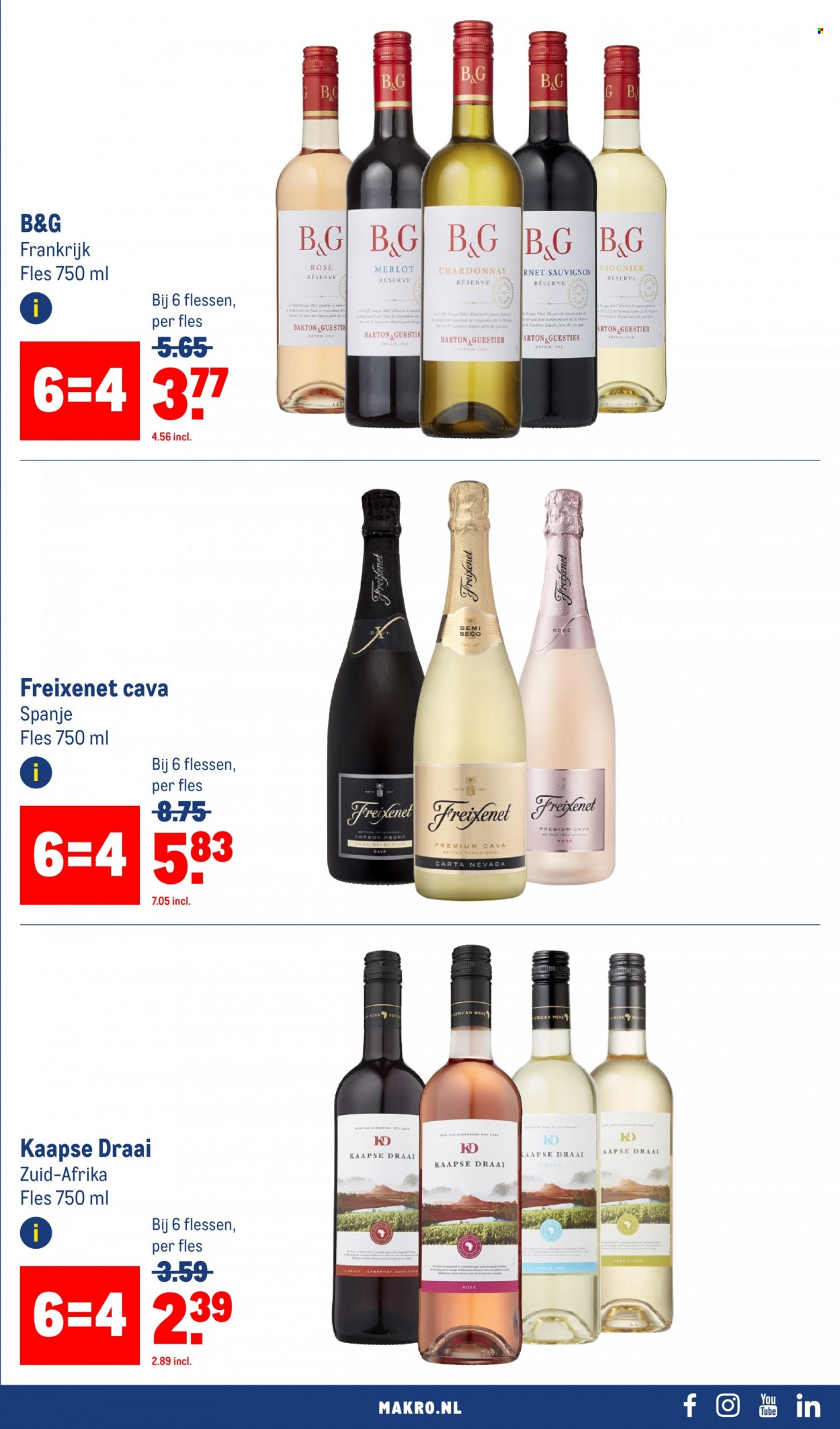 Makro-aanbieding - 7-6-2023 - 20-6-2023. Pagina 33