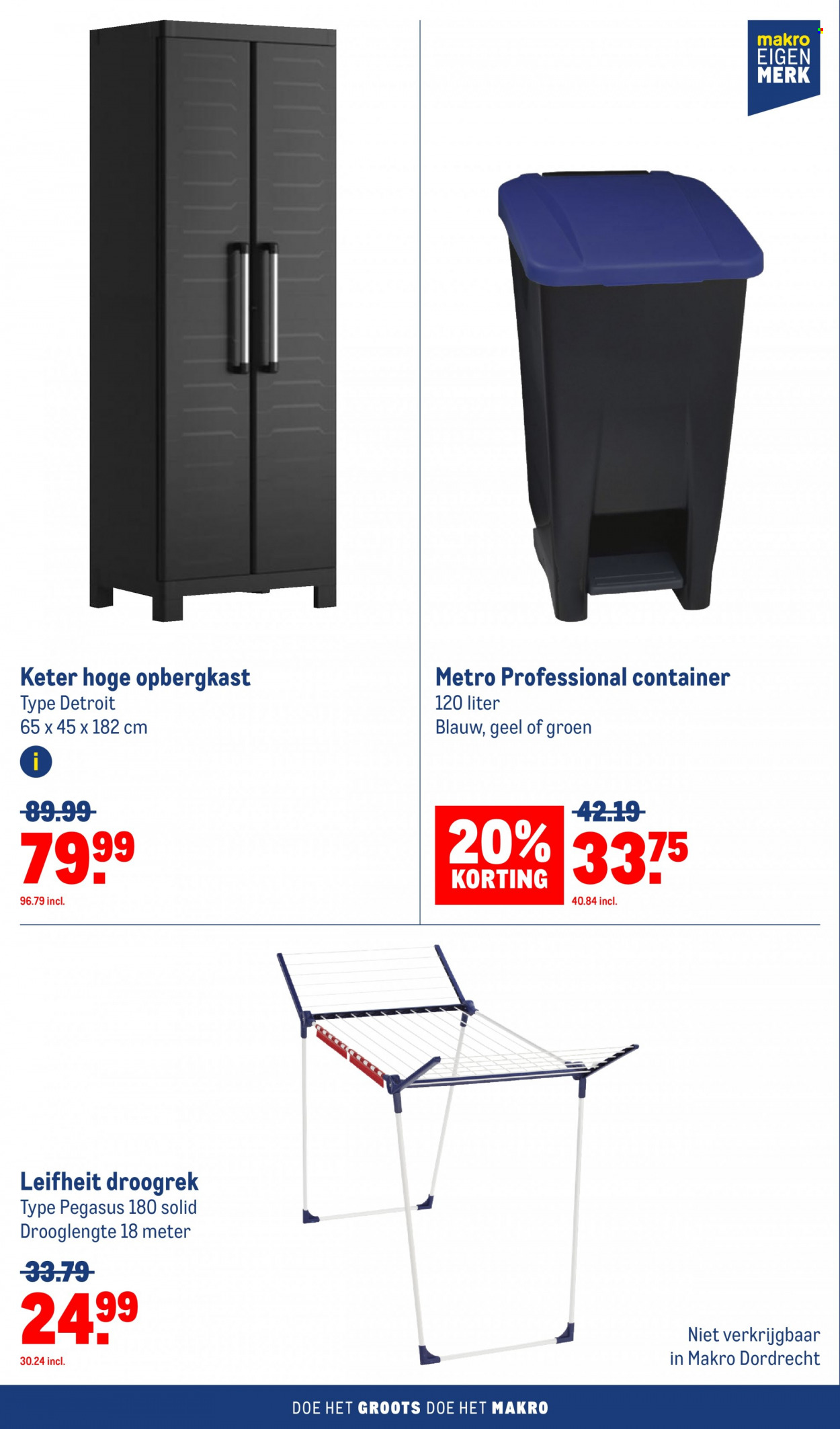 Makro-aanbieding - 7-6-2023 - 20-6-2023. Pagina 30