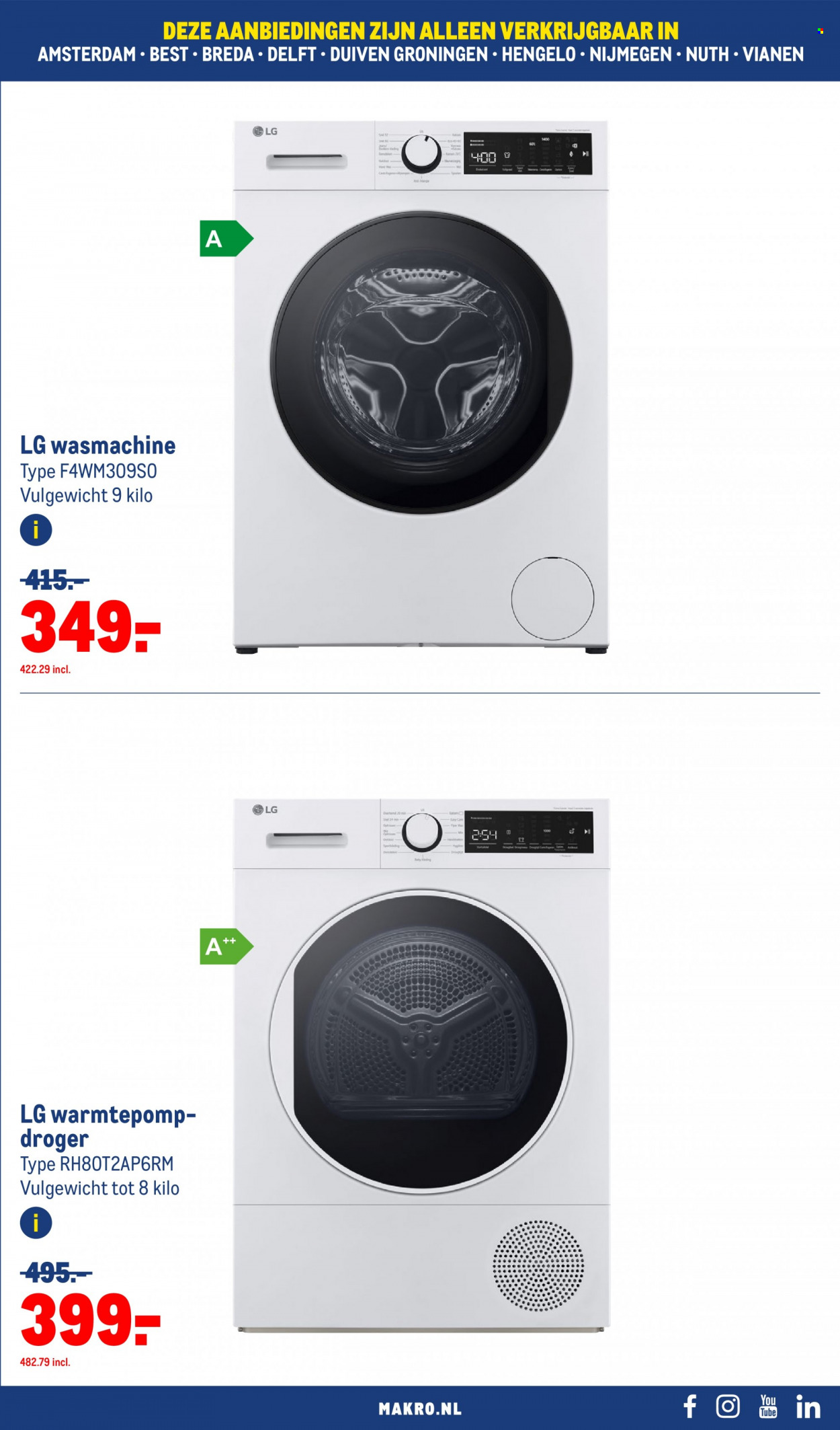 Makro-aanbieding - 7-6-2023 - 20-6-2023. Pagina 45