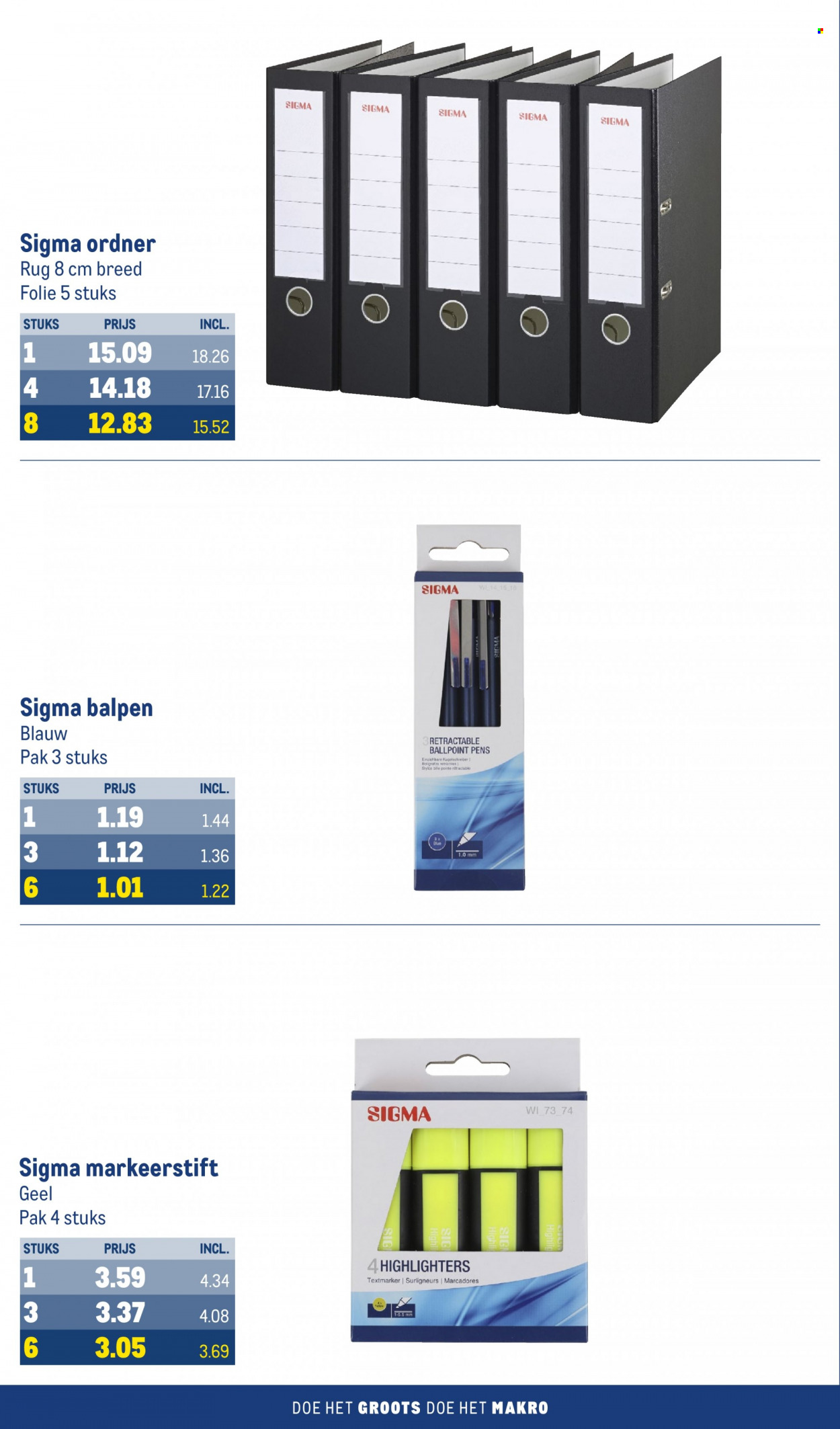 Makro-aanbieding - 7-6-2023 - 20-6-2023. Pagina 54