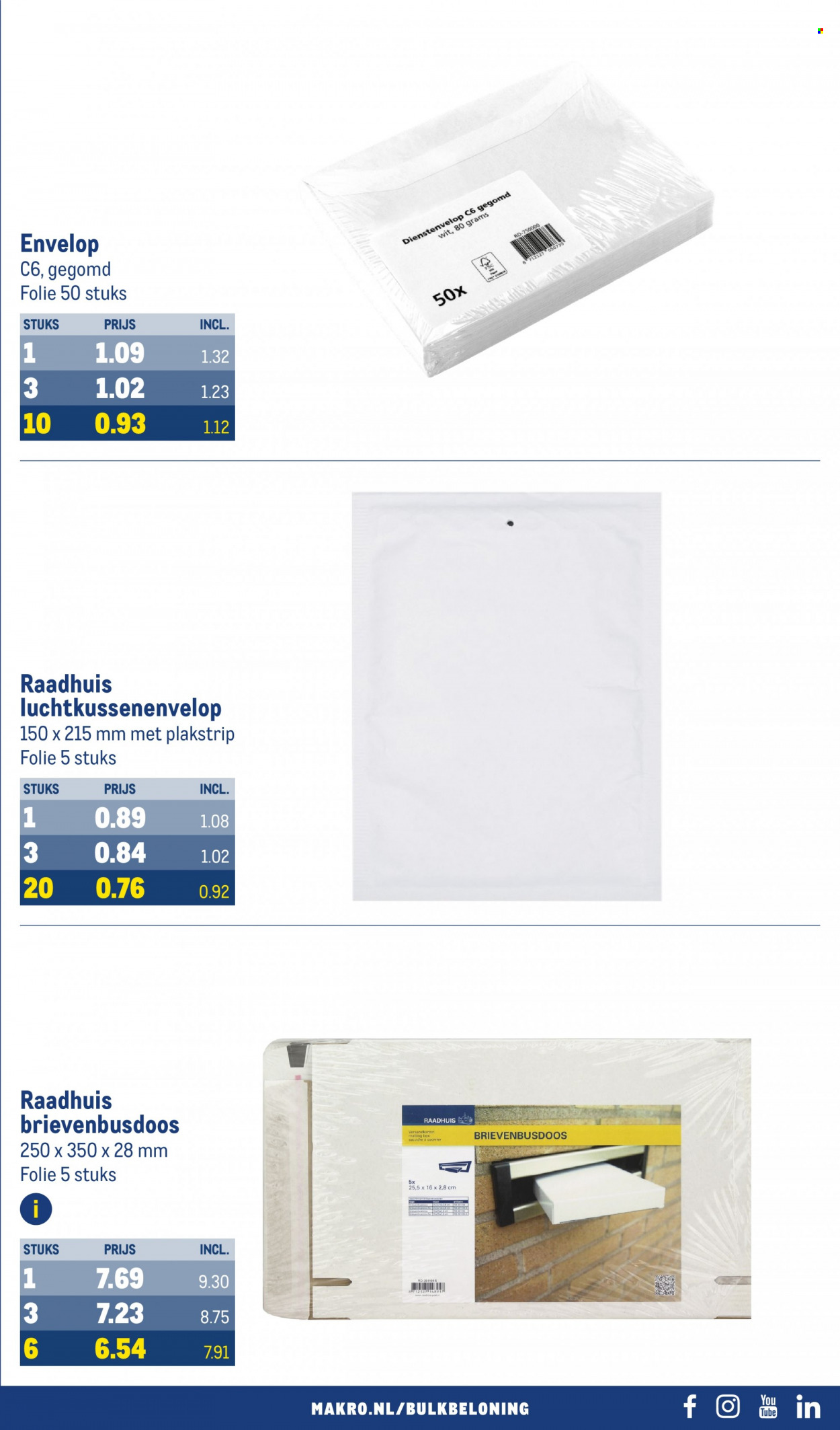 Makro-aanbieding - 7-6-2023 - 20-6-2023. Pagina 55
