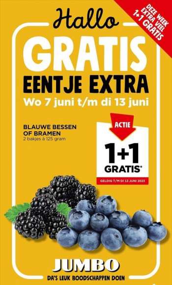 Jumbo-aanbieding - 7-6-2023 - 13-6-2023.