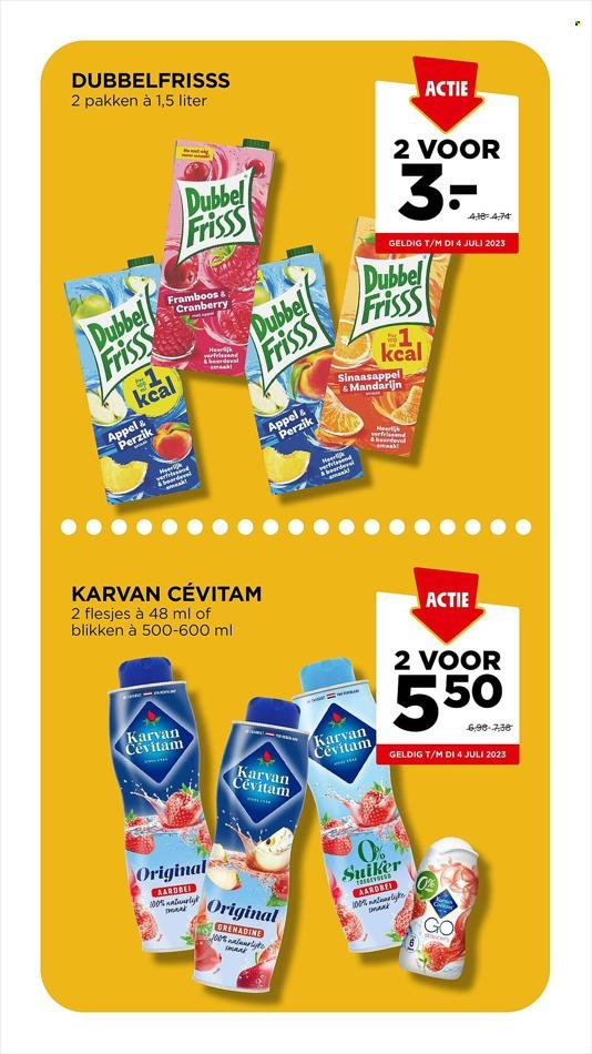 Jumbo-aanbieding - 7-6-2023 - 13-6-2023. Pagina 32