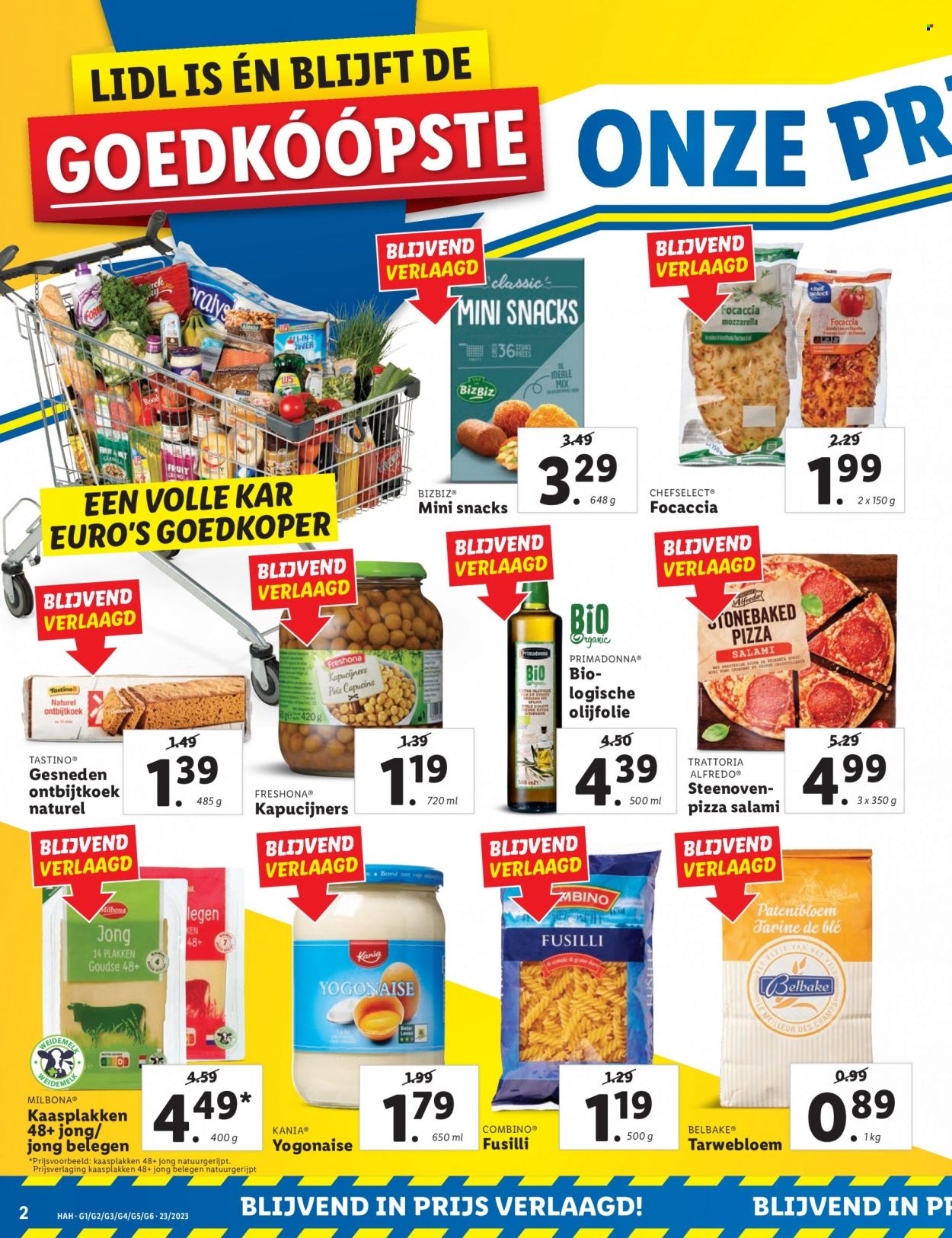 Lidl-aanbieding - 5-6-2023 - 11-6-2023. Pagina 2