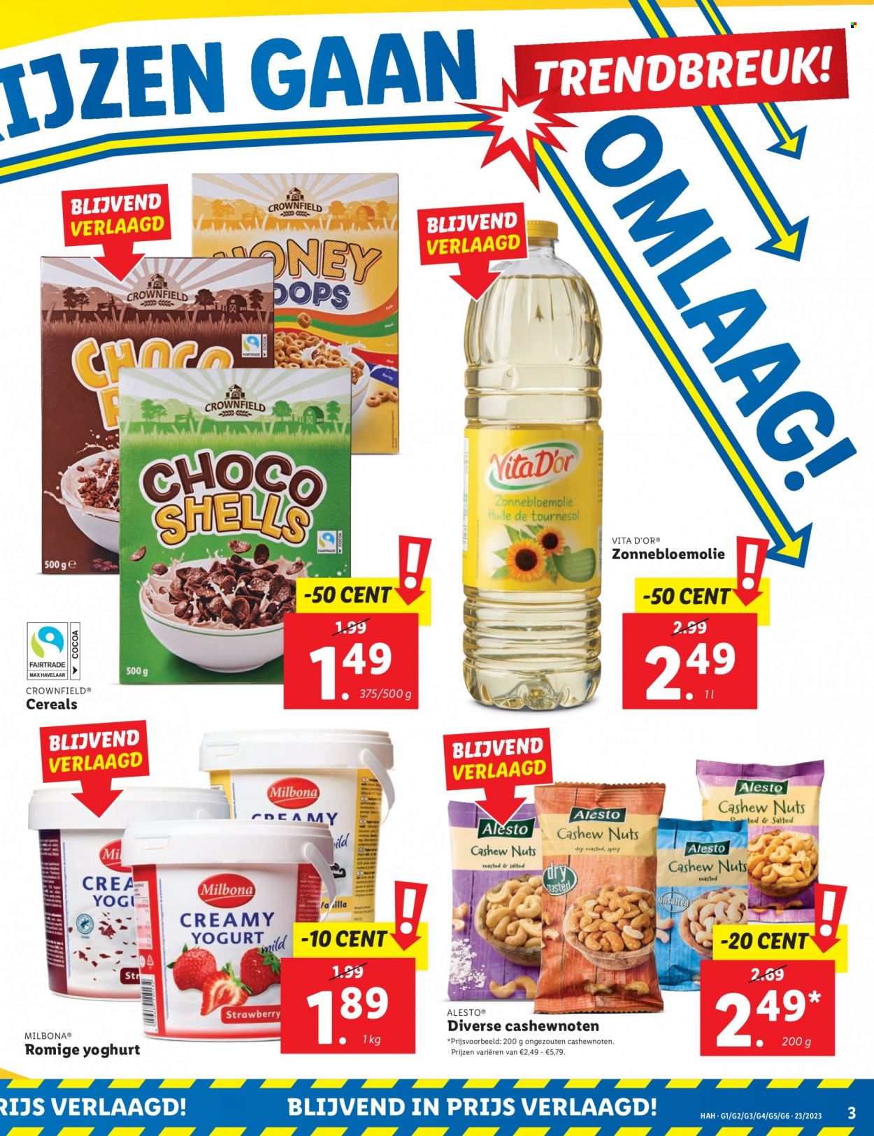 Lidl-aanbieding - 5-6-2023 - 11-6-2023. Pagina 3