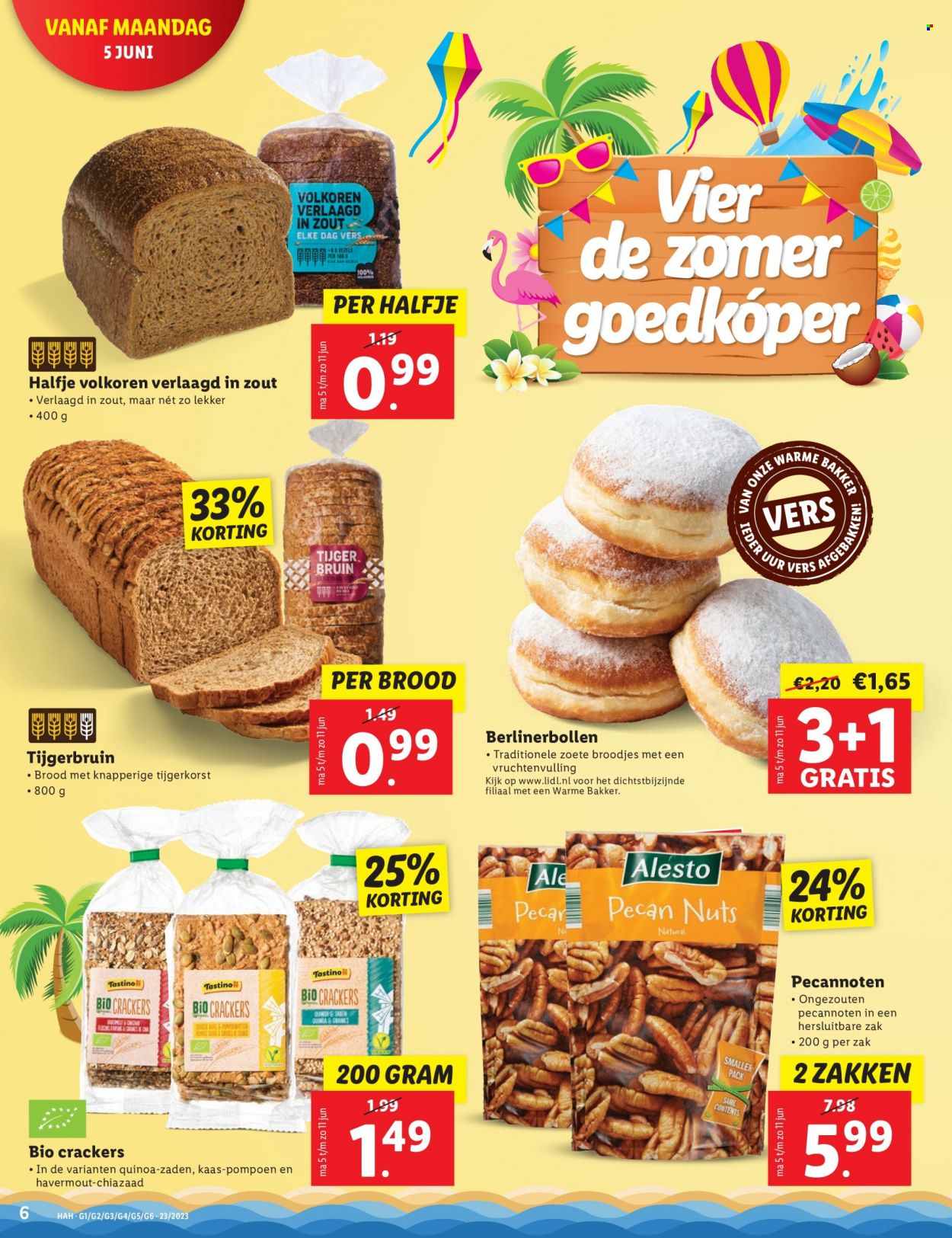 Lidl-aanbieding - 5-6-2023 - 11-6-2023. Pagina 6