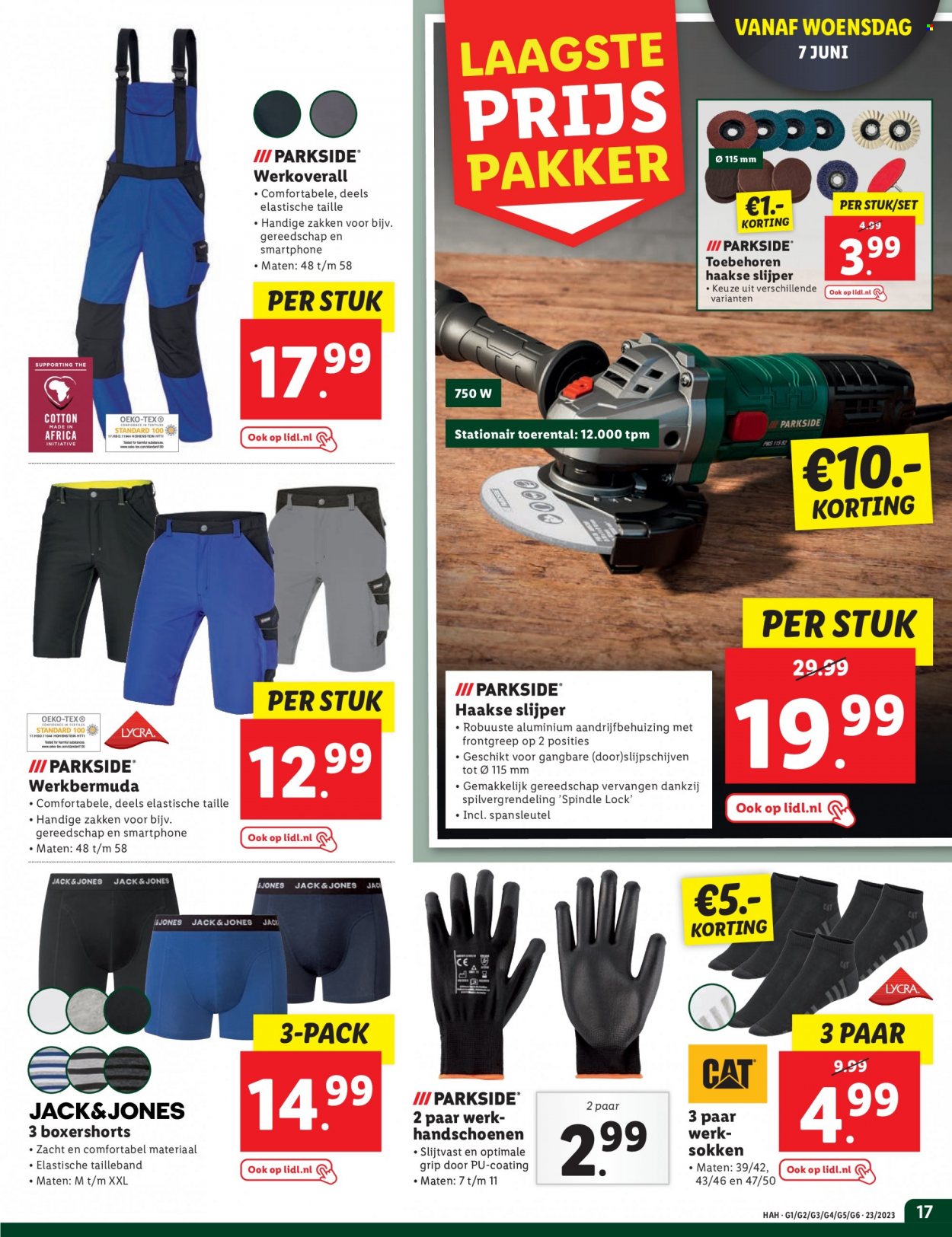 Lidl-aanbieding - 5-6-2023 - 11-6-2023. Pagina 17