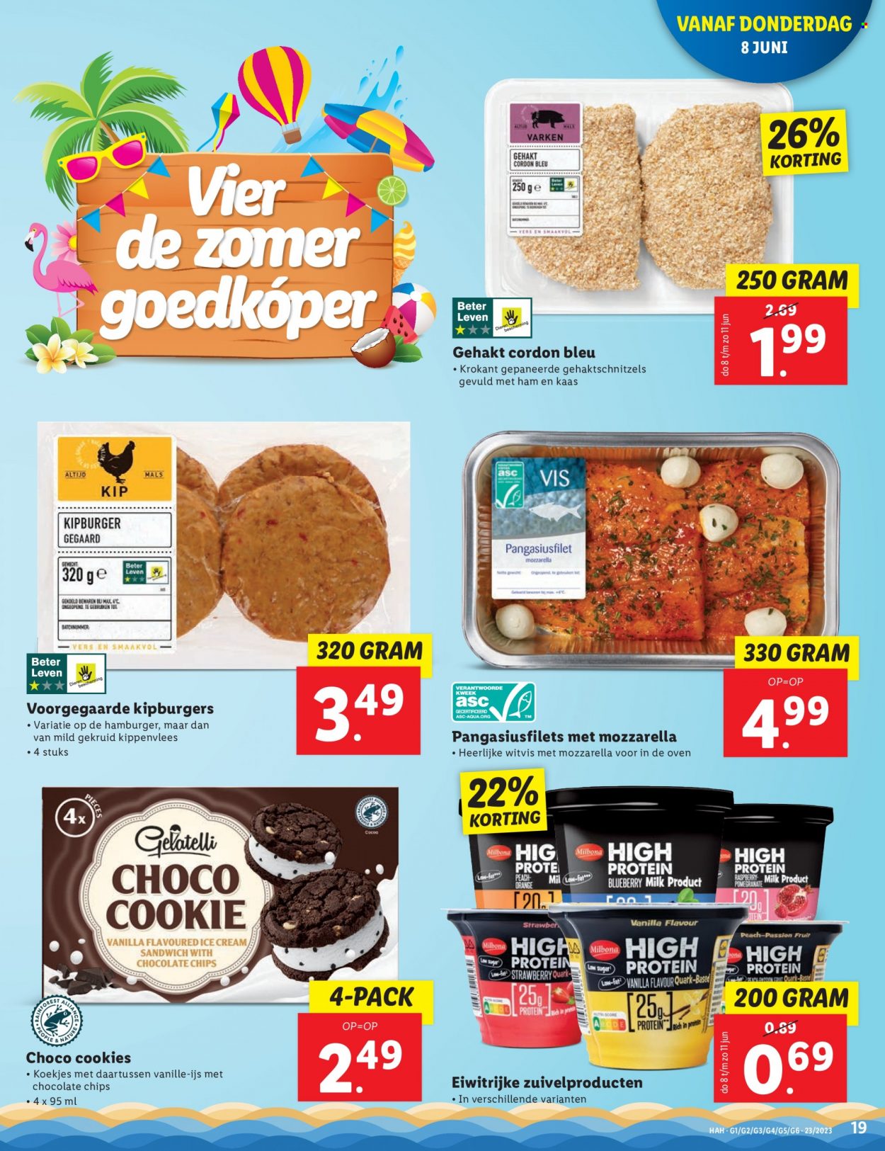 Lidl-aanbieding - 5-6-2023 - 11-6-2023. Pagina 19
