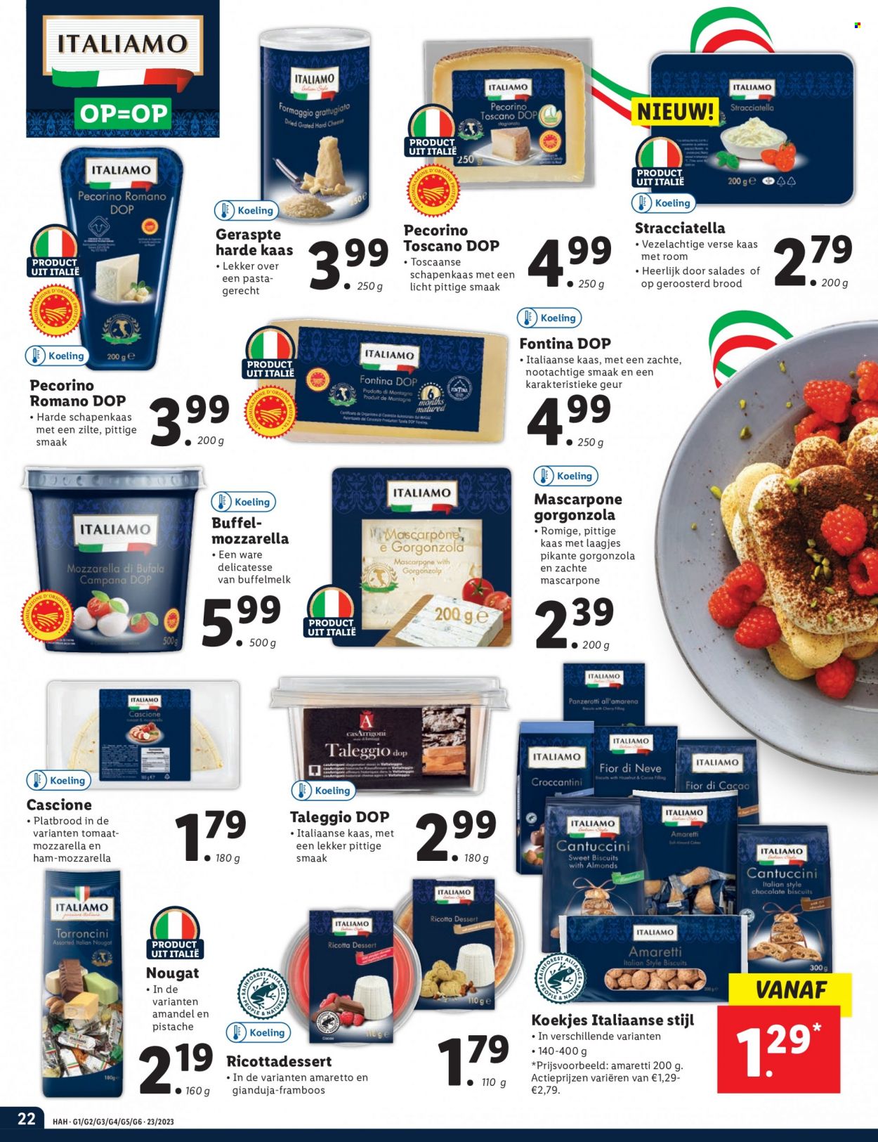 Lidl-aanbieding - 5-6-2023 - 11-6-2023. Pagina 22