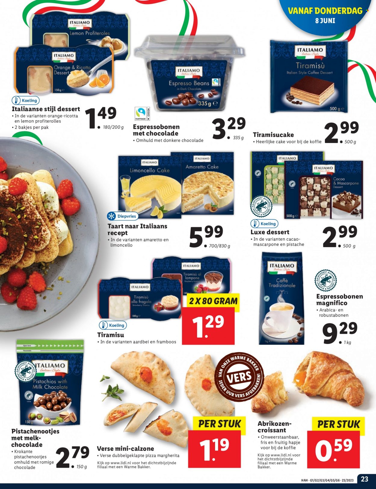 Lidl-aanbieding - 5-6-2023 - 11-6-2023. Pagina 23