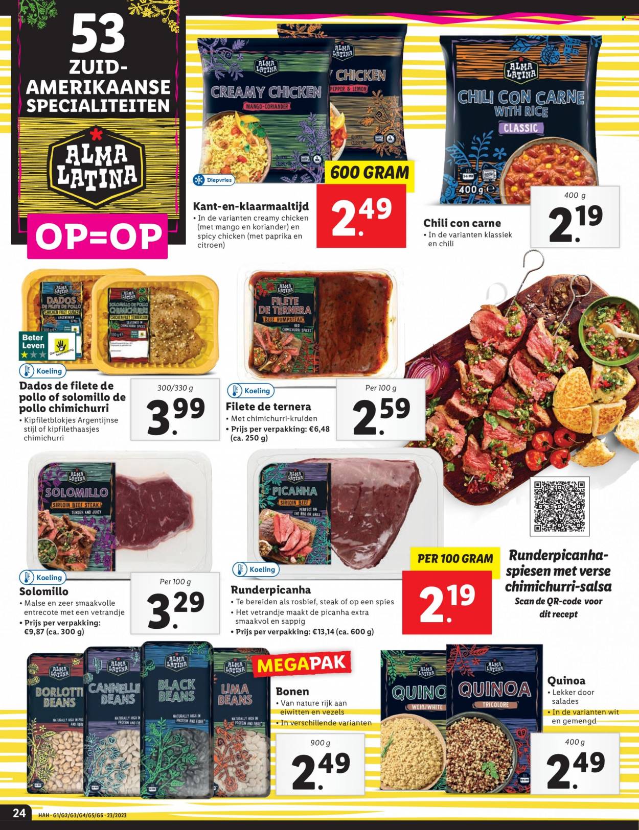 Lidl-aanbieding - 5-6-2023 - 11-6-2023. Pagina 24