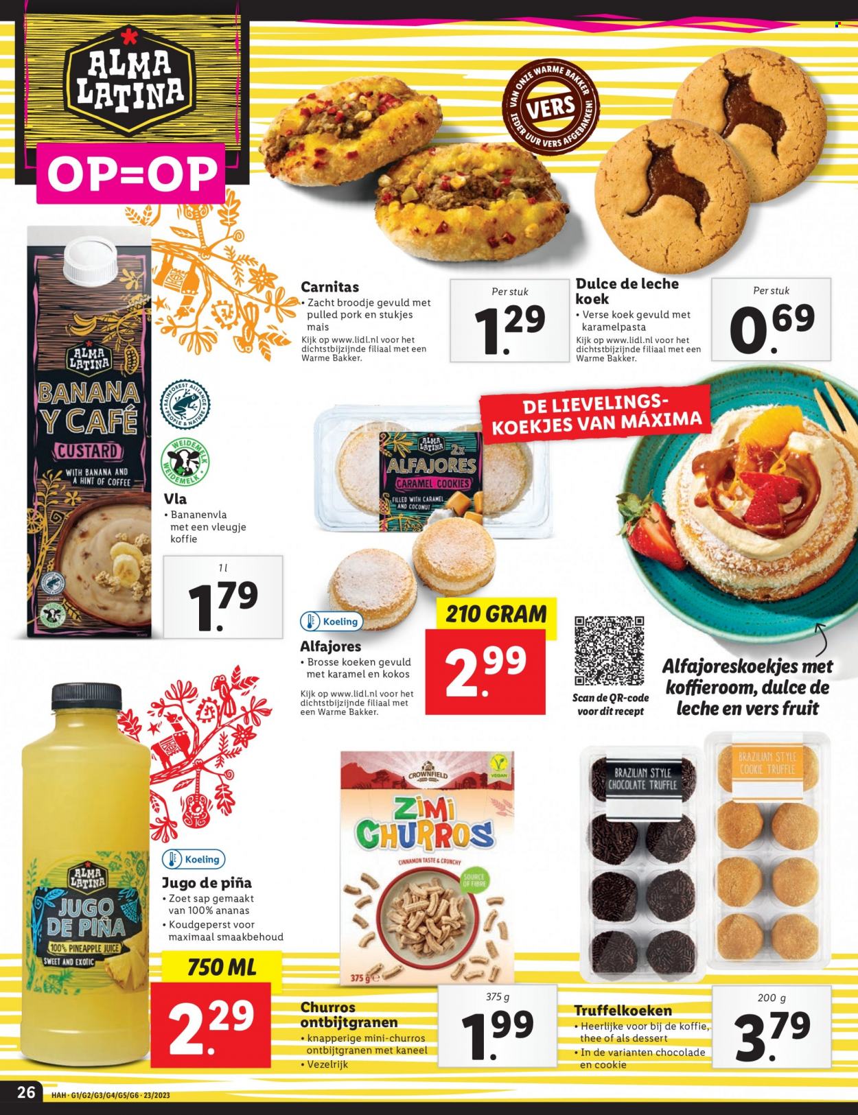 Lidl-aanbieding - 5-6-2023 - 11-6-2023. Pagina 26