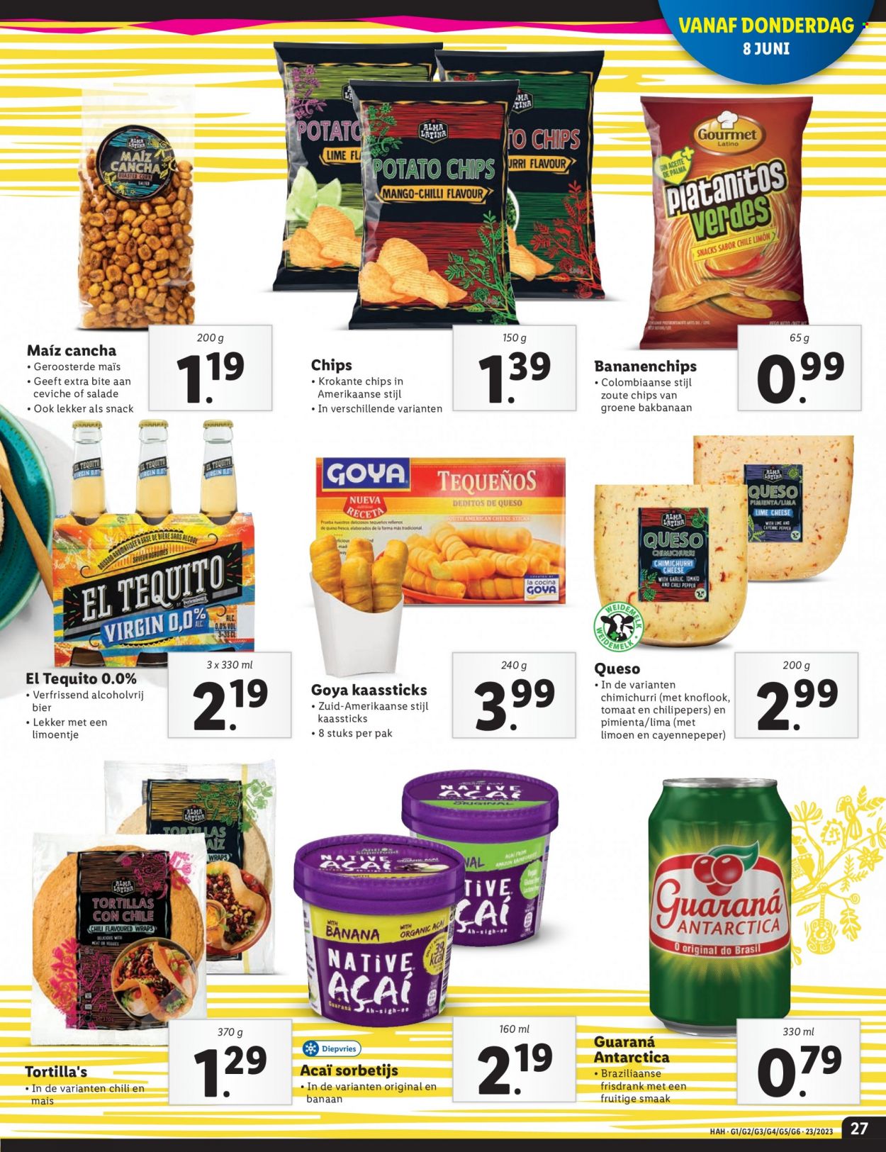 Lidl-aanbieding - 5-6-2023 - 11-6-2023. Pagina 27
