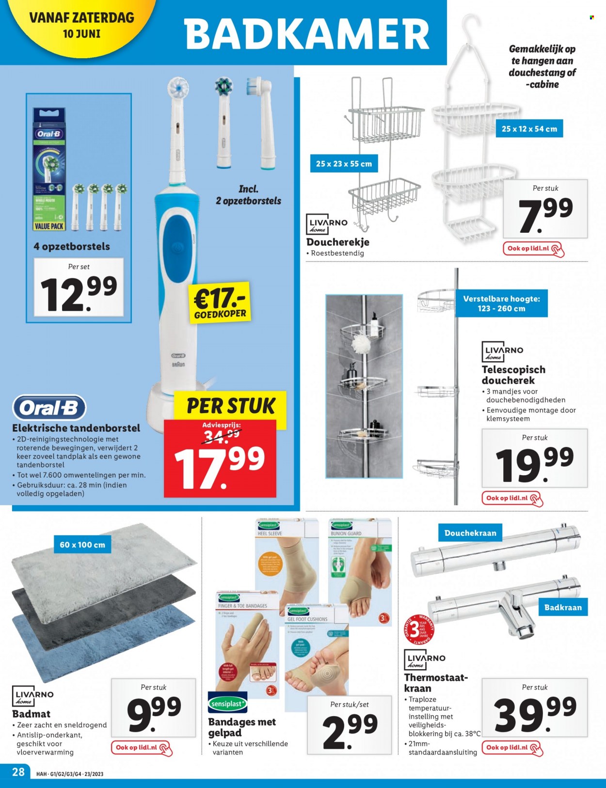 Lidl-aanbieding - 5-6-2023 - 11-6-2023. Pagina 28