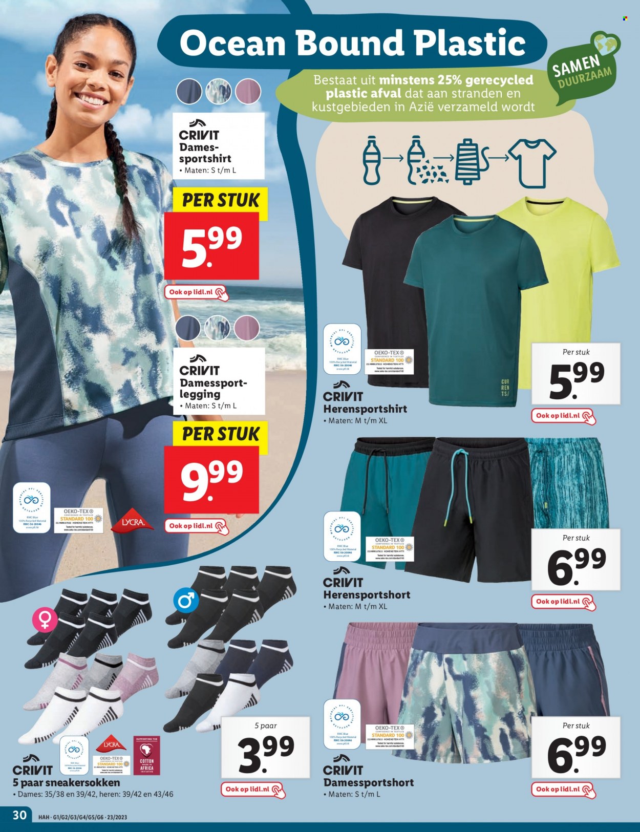 Lidl-aanbieding - 5-6-2023 - 11-6-2023. Pagina 30