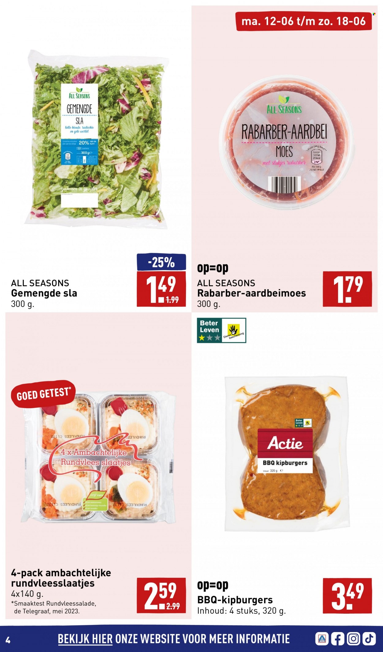 Aldi-aanbieding - 12-6-2023 - 18-6-2023. Pagina 4