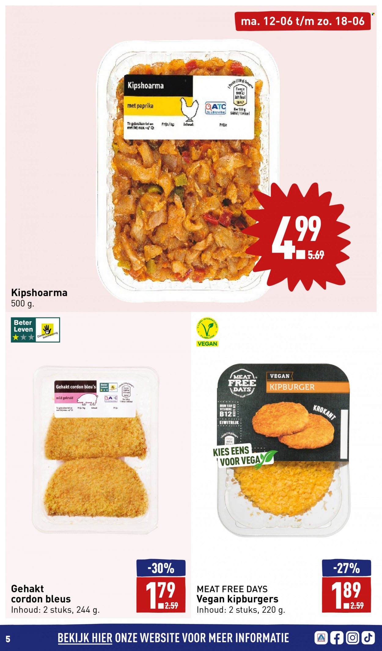 Aldi-aanbieding - 12-6-2023 - 18-6-2023. Pagina 5