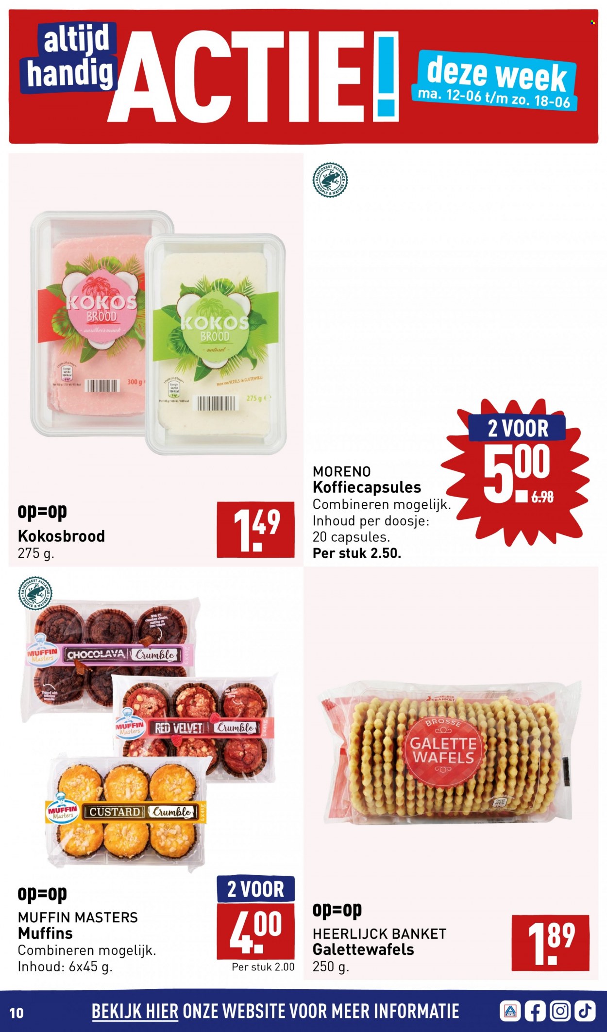 Aldi-aanbieding - 12-6-2023 - 18-6-2023. Pagina 10