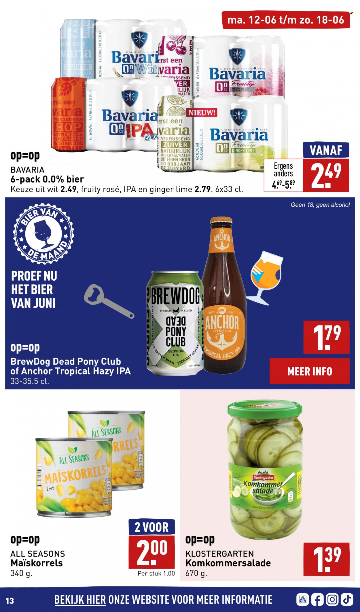Aldi-aanbieding - 12-6-2023 - 18-6-2023. Pagina 13