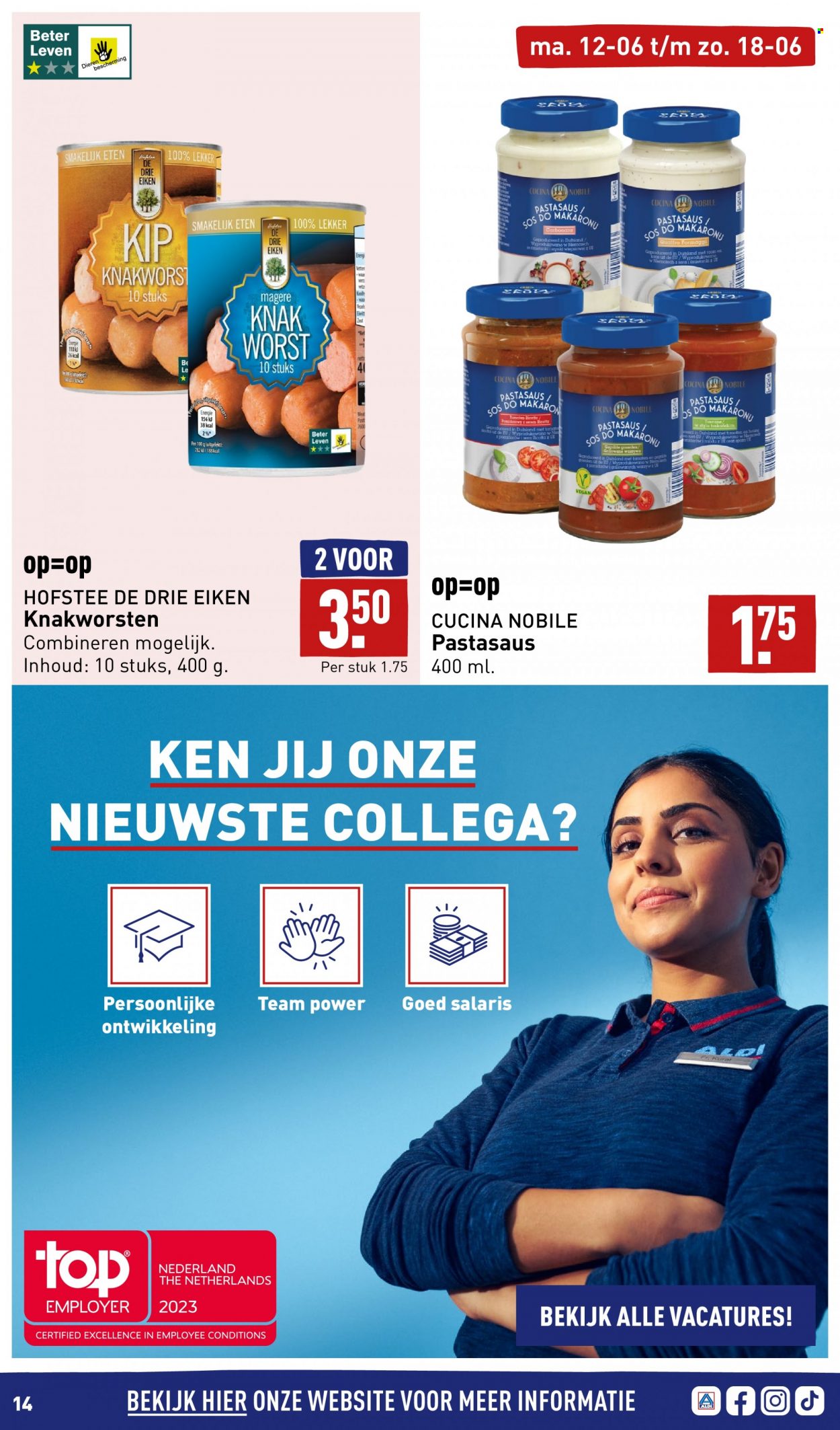 Aldi-aanbieding - 12-6-2023 - 18-6-2023. Pagina 14