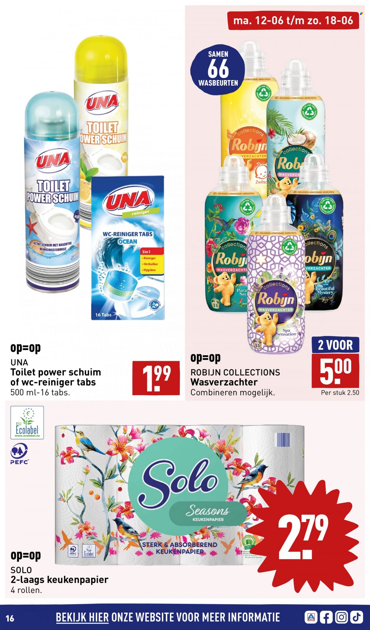 Aldi-aanbieding - 12-6-2023 - 18-6-2023. Pagina 16