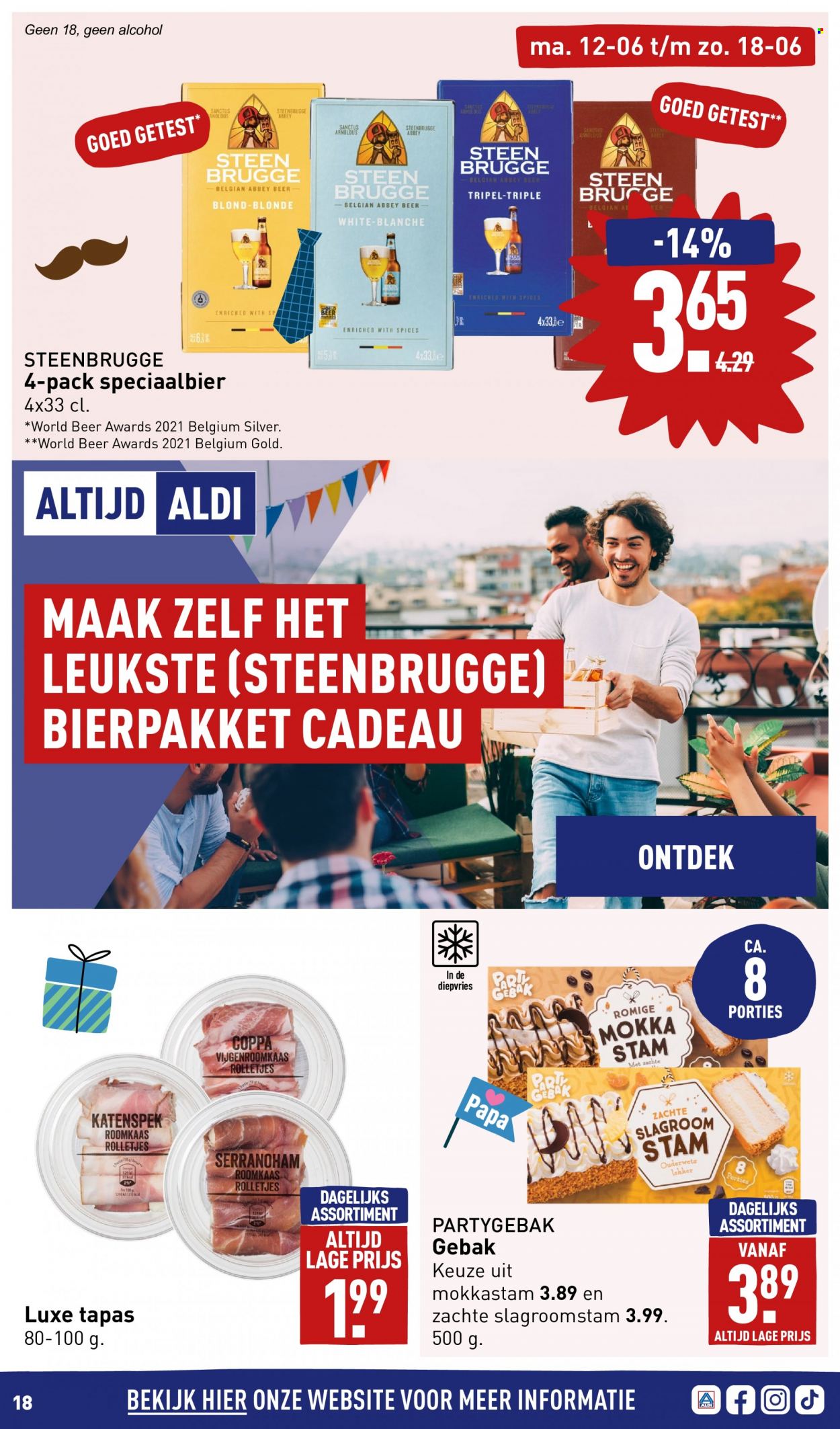 Aldi-aanbieding - 12-6-2023 - 18-6-2023. Pagina 18