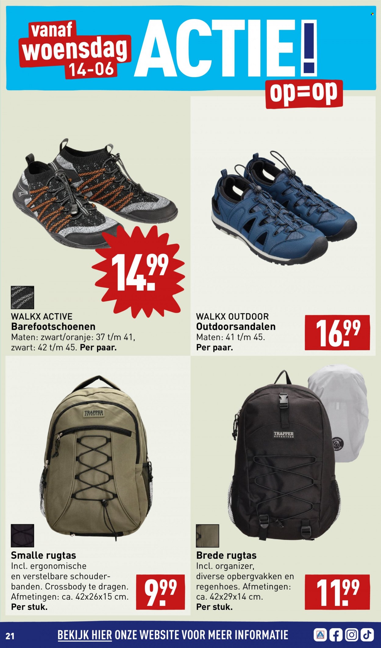 Aldi-aanbieding - 12-6-2023 - 18-6-2023. Pagina 21