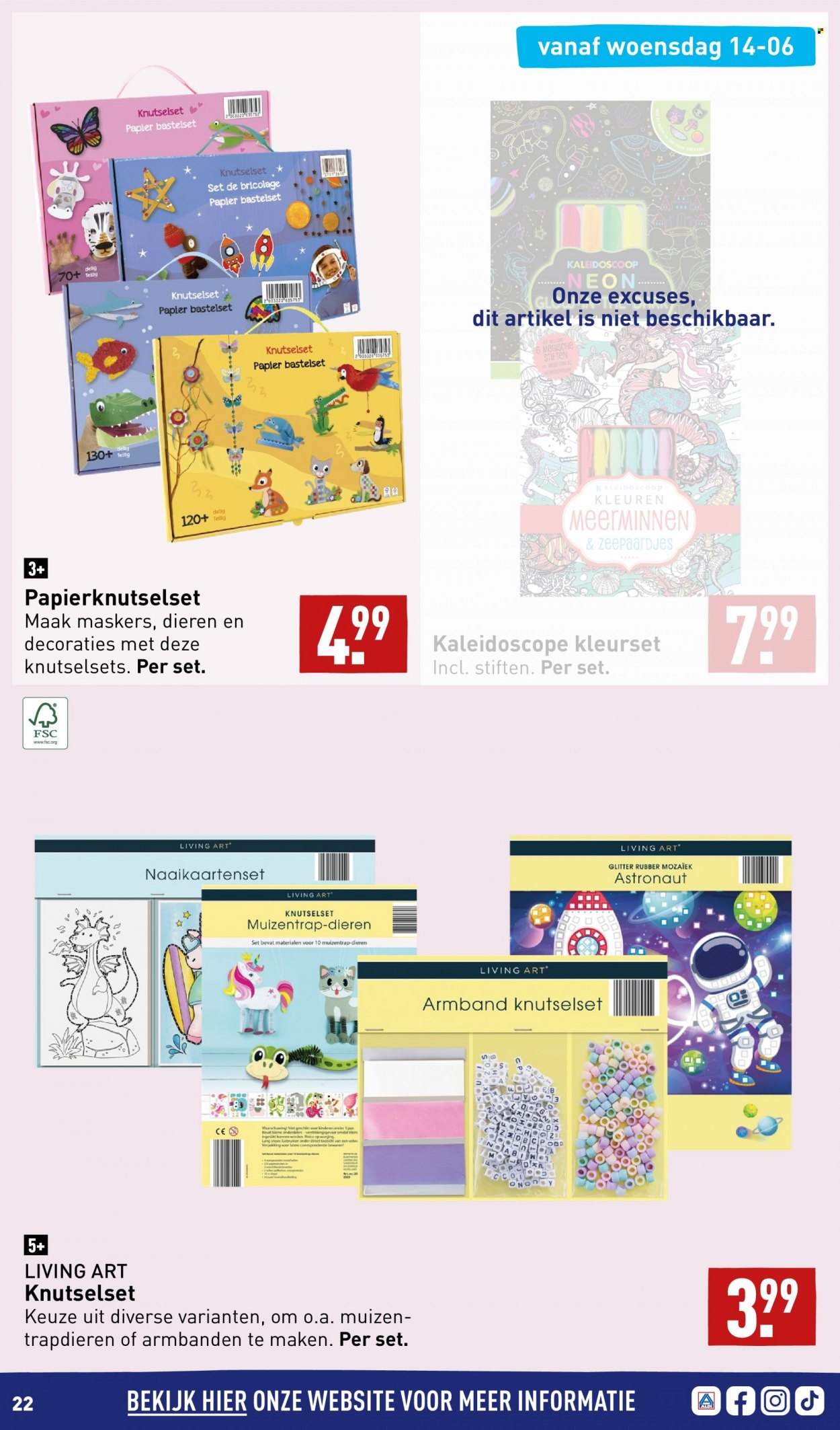 Aldi-aanbieding - 12-6-2023 - 18-6-2023. Pagina 22