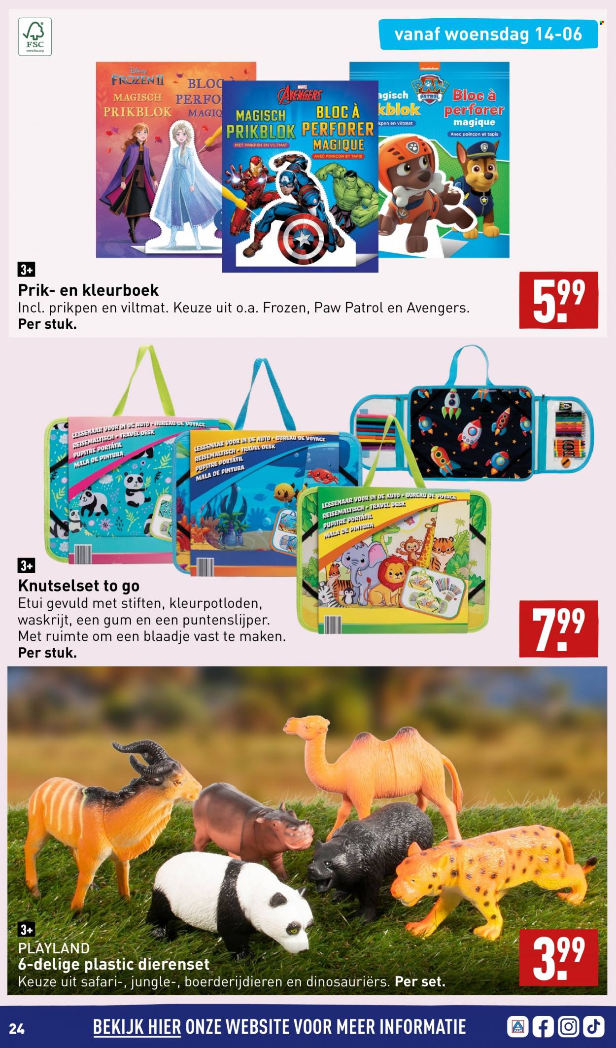 Aldi-aanbieding - 12-6-2023 - 18-6-2023. Pagina 24