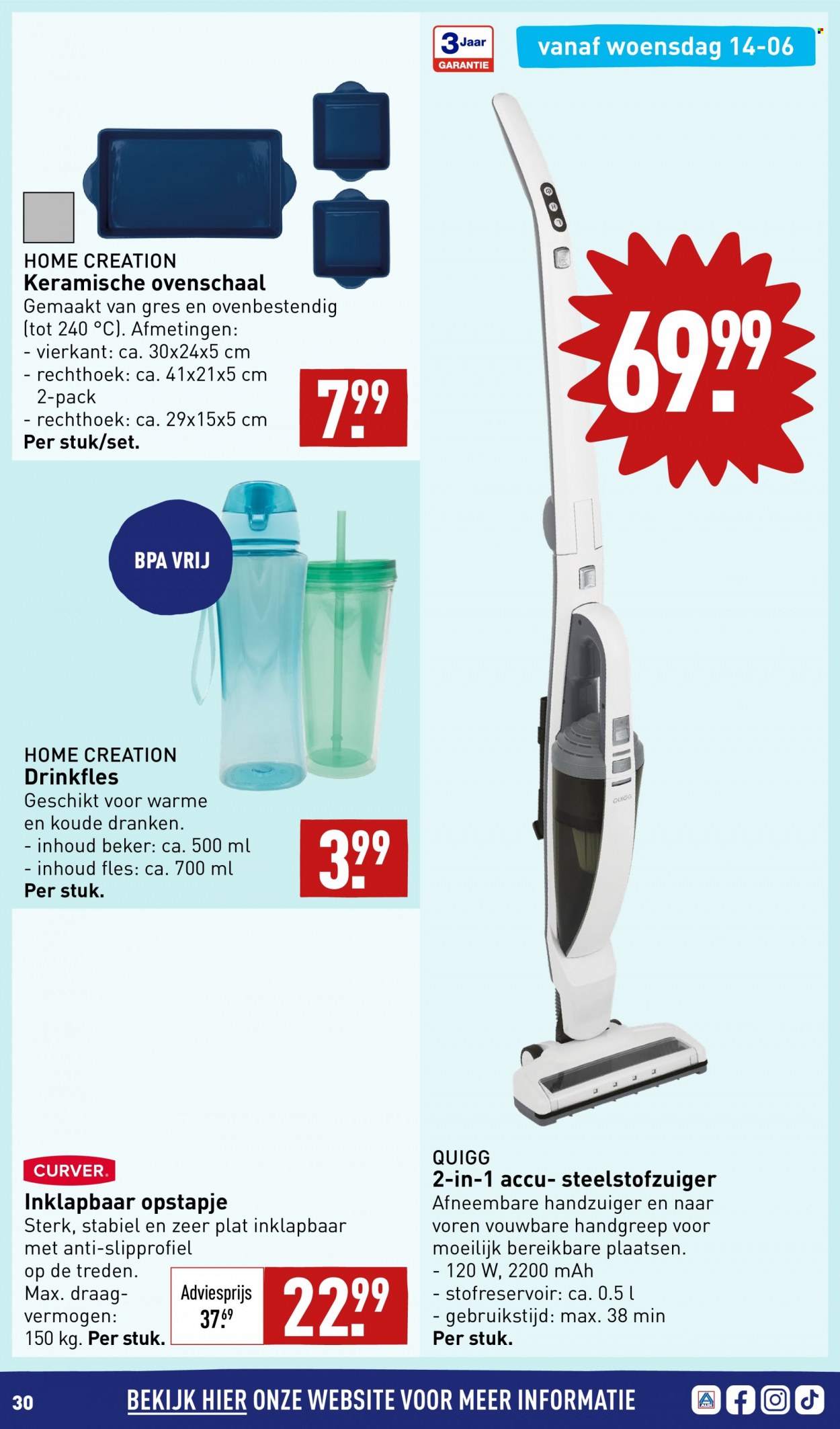 Aldi-aanbieding - 12-6-2023 - 18-6-2023. Pagina 30