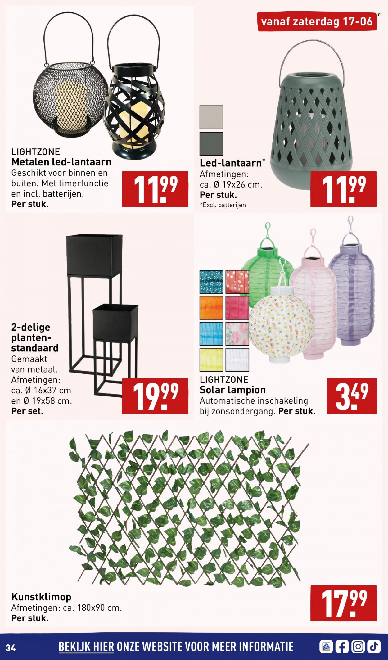 Aldi-aanbieding - 12-6-2023 - 18-6-2023. Pagina 34