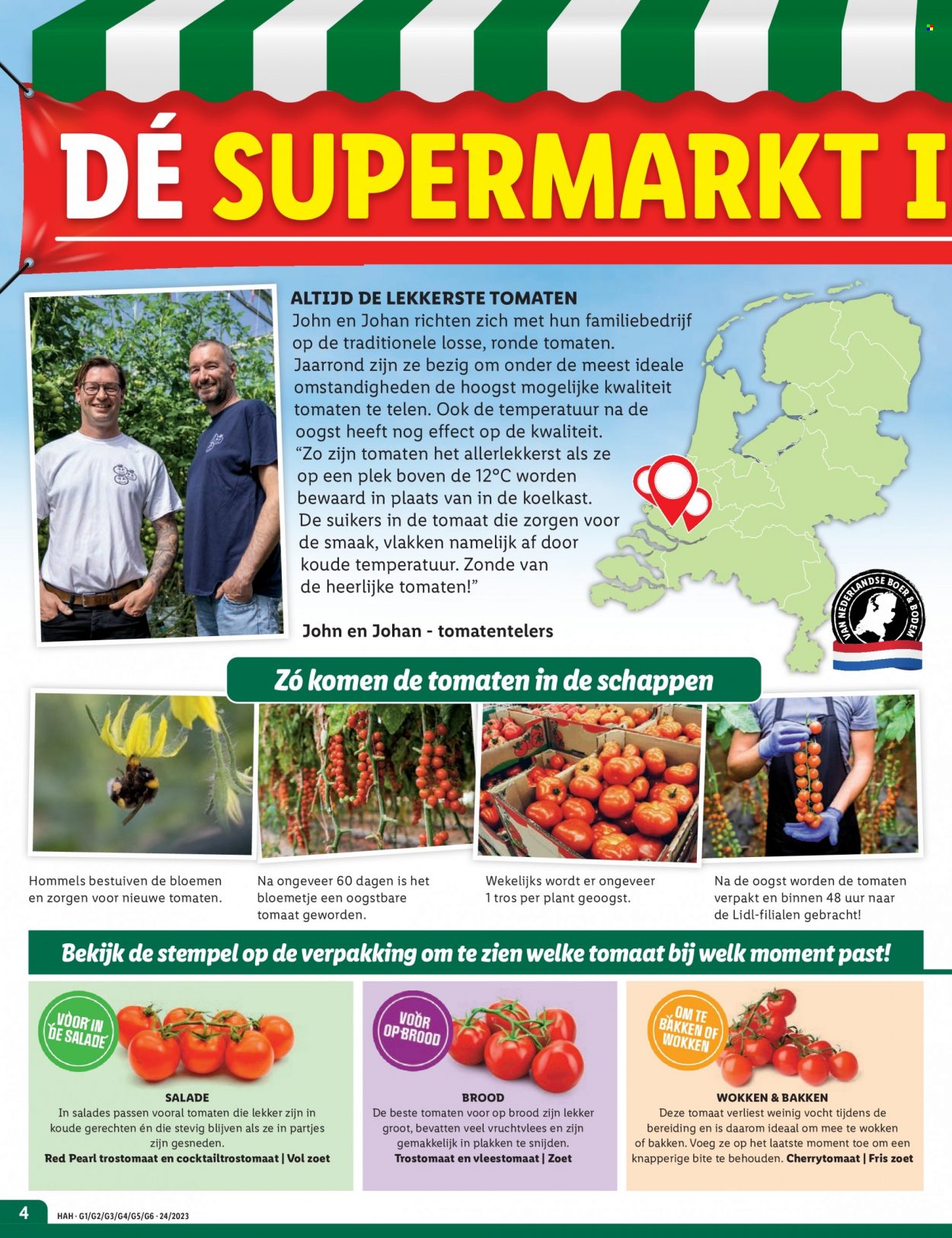 Lidl-aanbieding - 12-6-2023 - 18-6-2023. Pagina 4