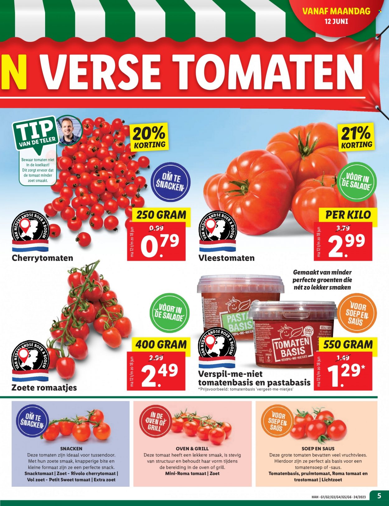 Lidl-aanbieding - 12-6-2023 - 18-6-2023. Pagina 5