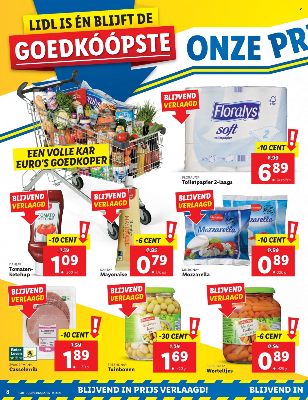 Lidl-aanbieding - 12-6-2023 - 18-6-2023. Pagina 8