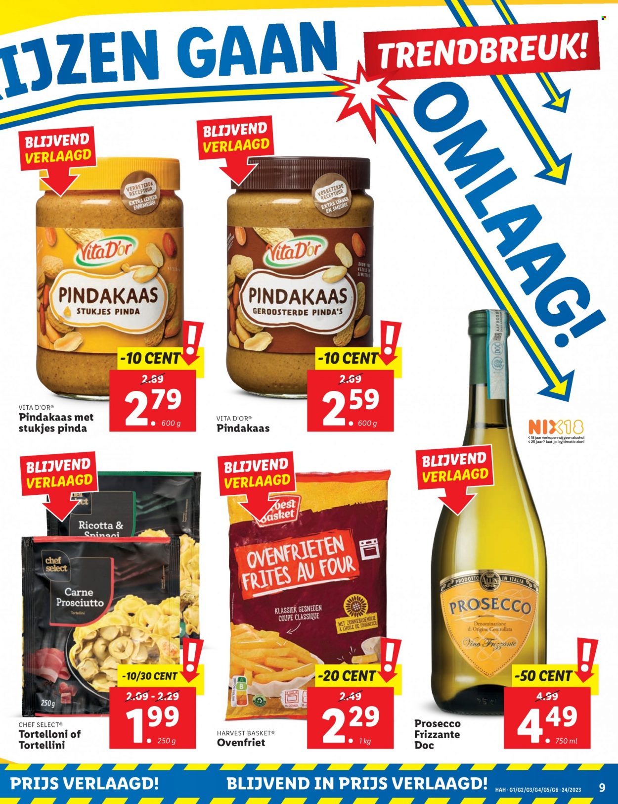 Lidl-aanbieding - 12-6-2023 - 18-6-2023. Pagina 9