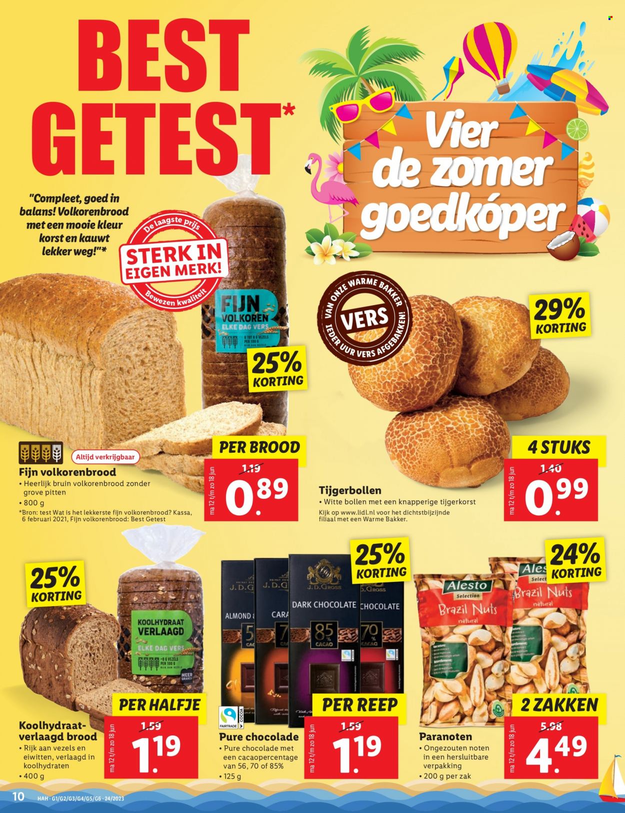 Lidl-aanbieding - 12-6-2023 - 18-6-2023. Pagina 10