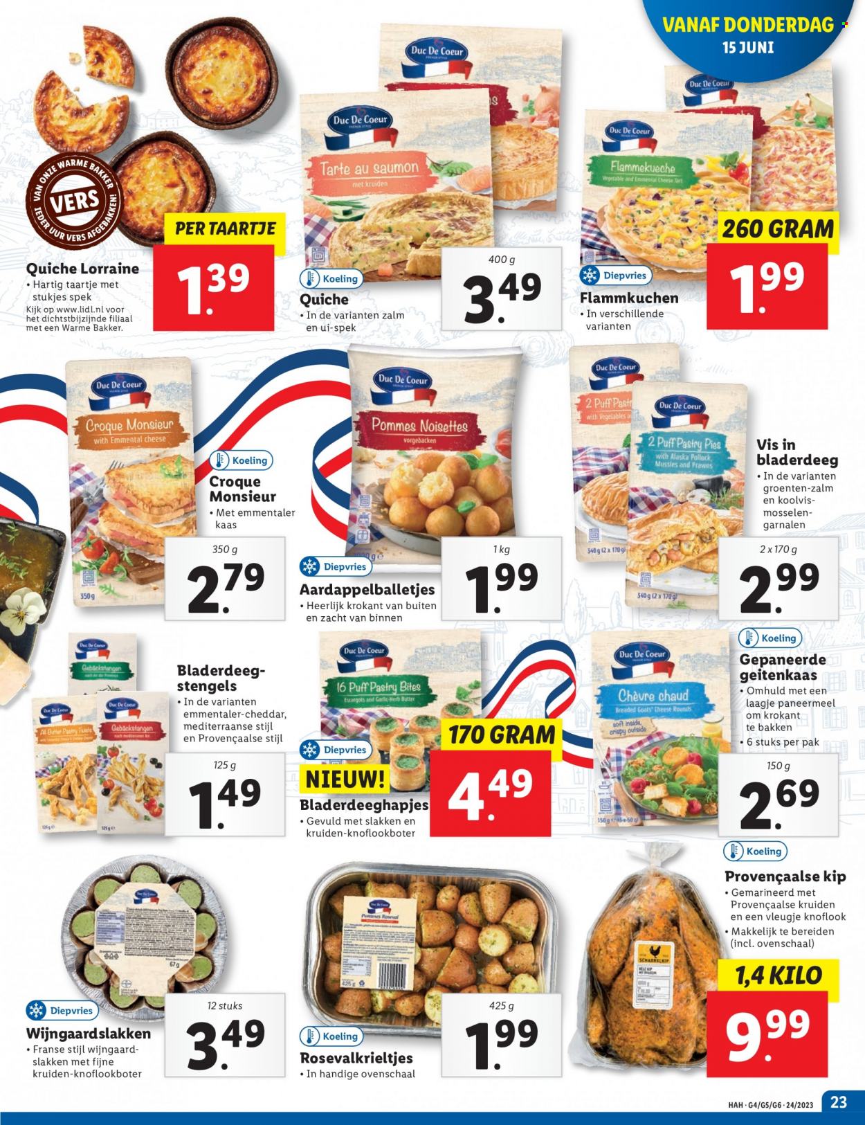 Lidl-aanbieding - 12-6-2023 - 18-6-2023. Pagina 23