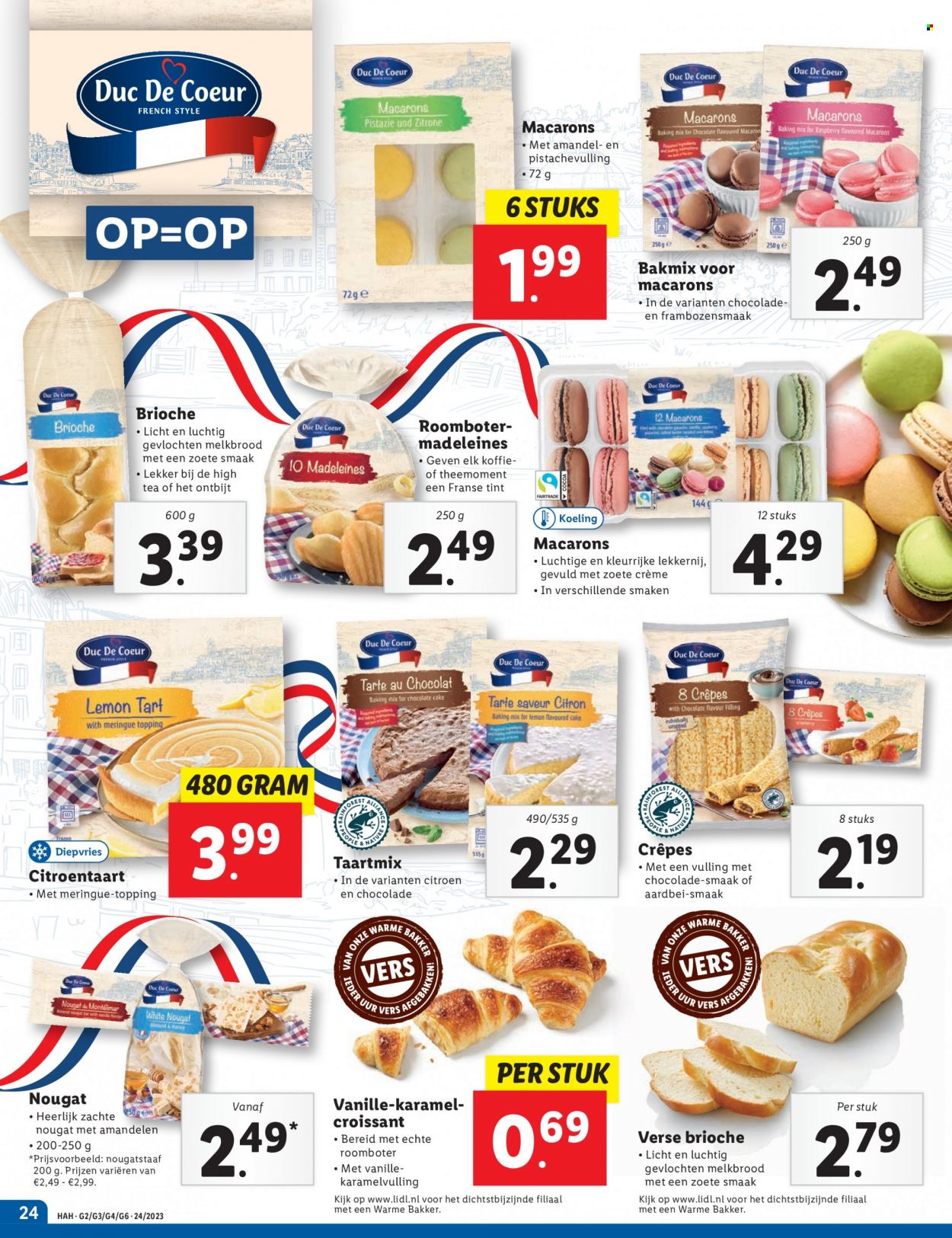 Lidl-aanbieding - 12-6-2023 - 18-6-2023. Pagina 24
