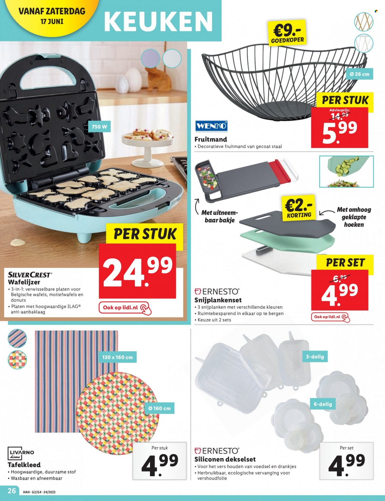 Lidl-aanbieding - 12-6-2023 - 18-6-2023. Pagina 26